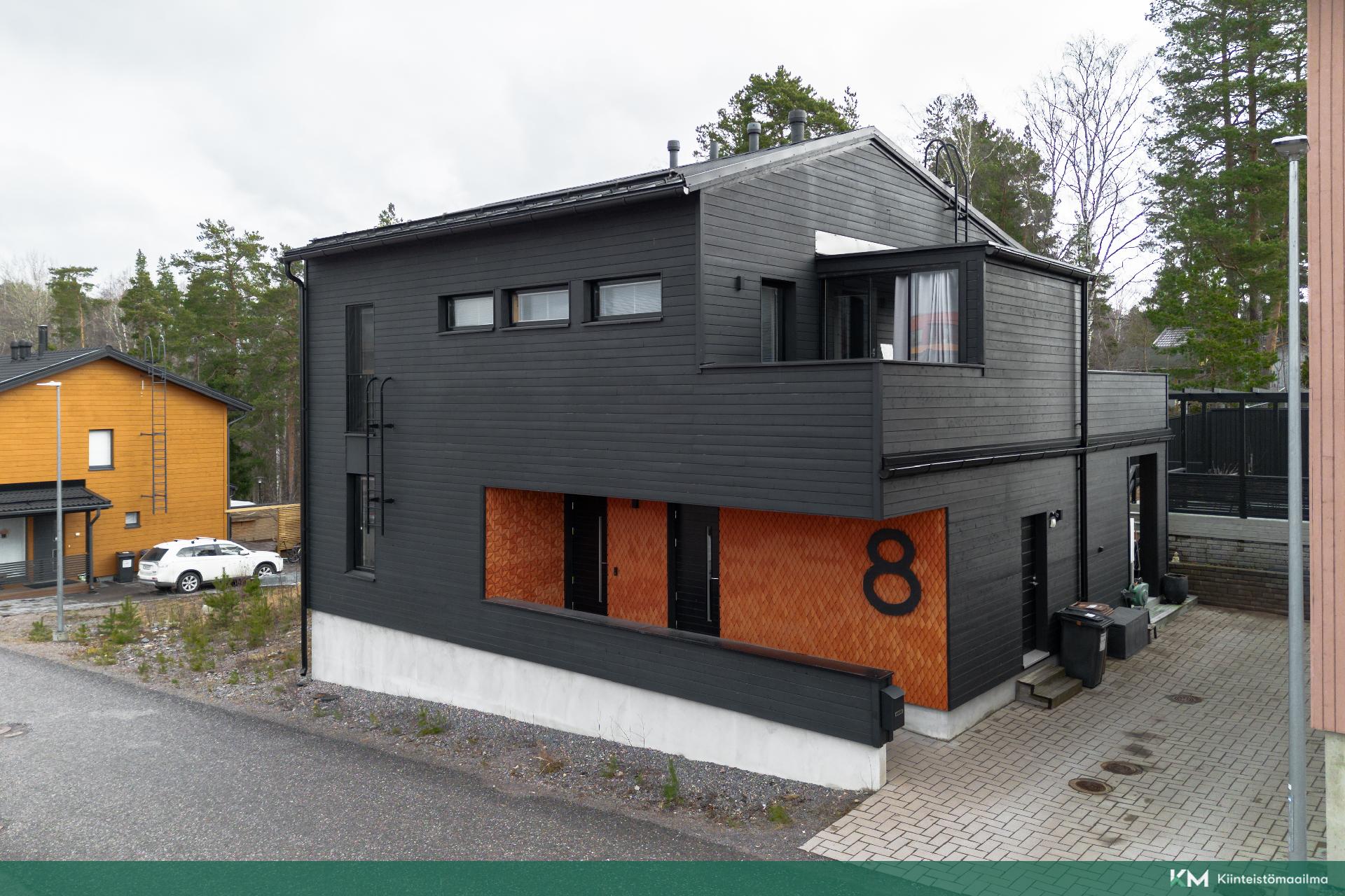 Haikolankatu 8, Myllypuro, Helsinki