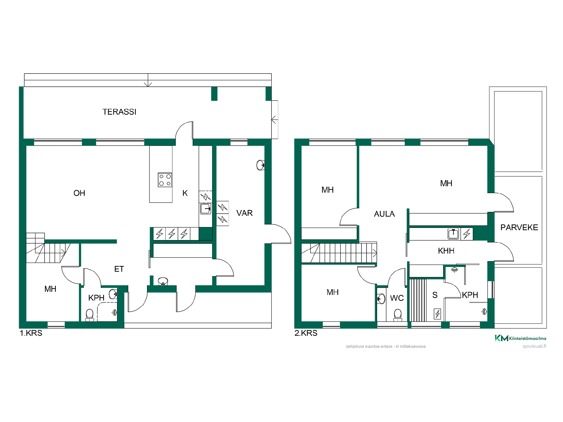 Haikolankatu 8, Myllypuro, Helsinki