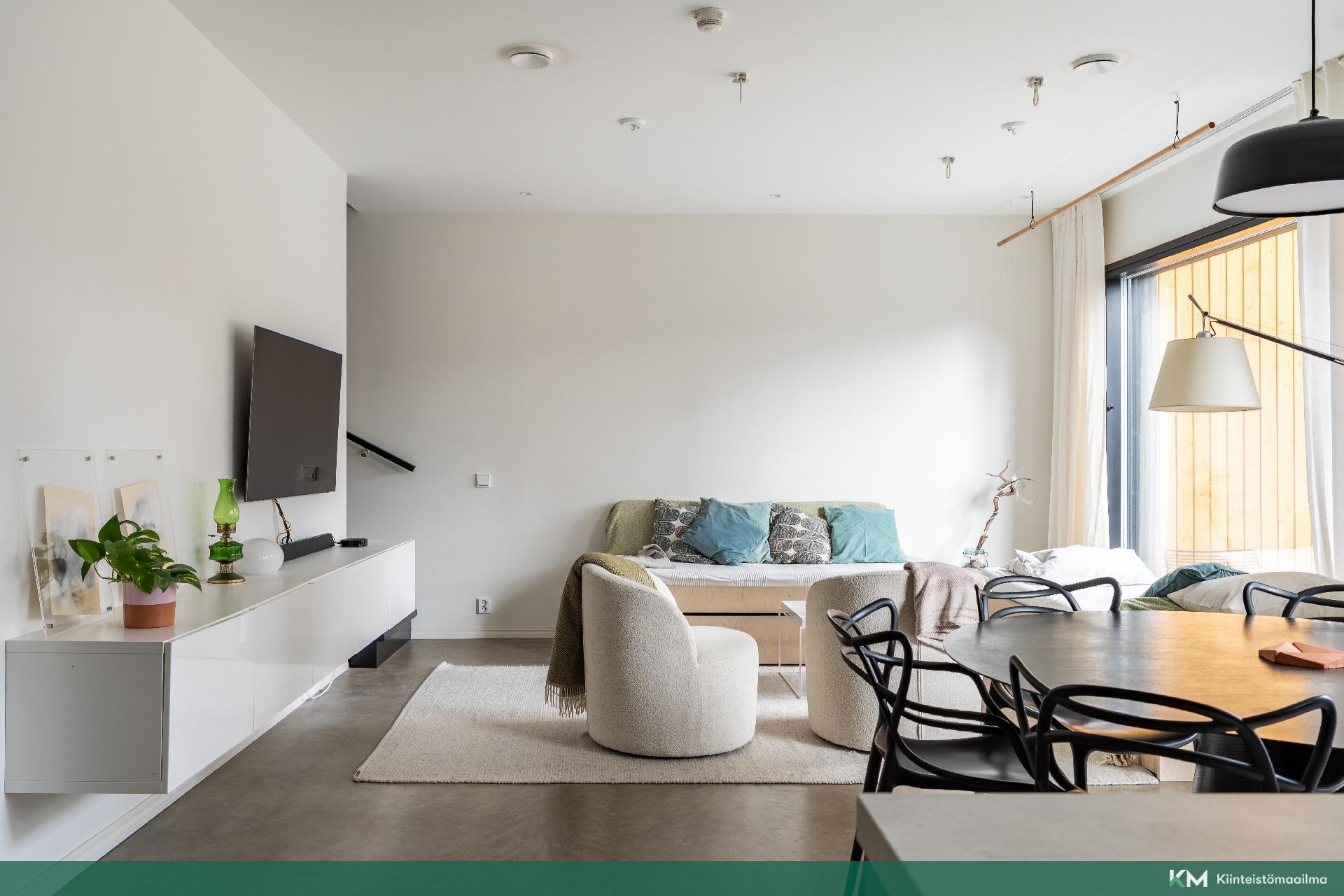 Haikolankatu 8, Myllypuro, Helsinki