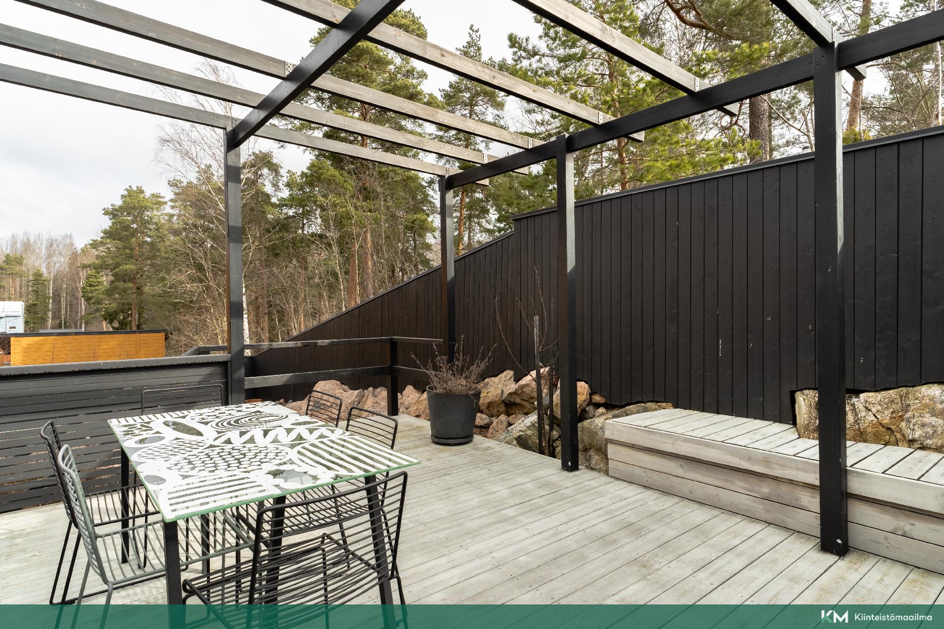 Haikolankatu 8, Myllypuro, Helsinki