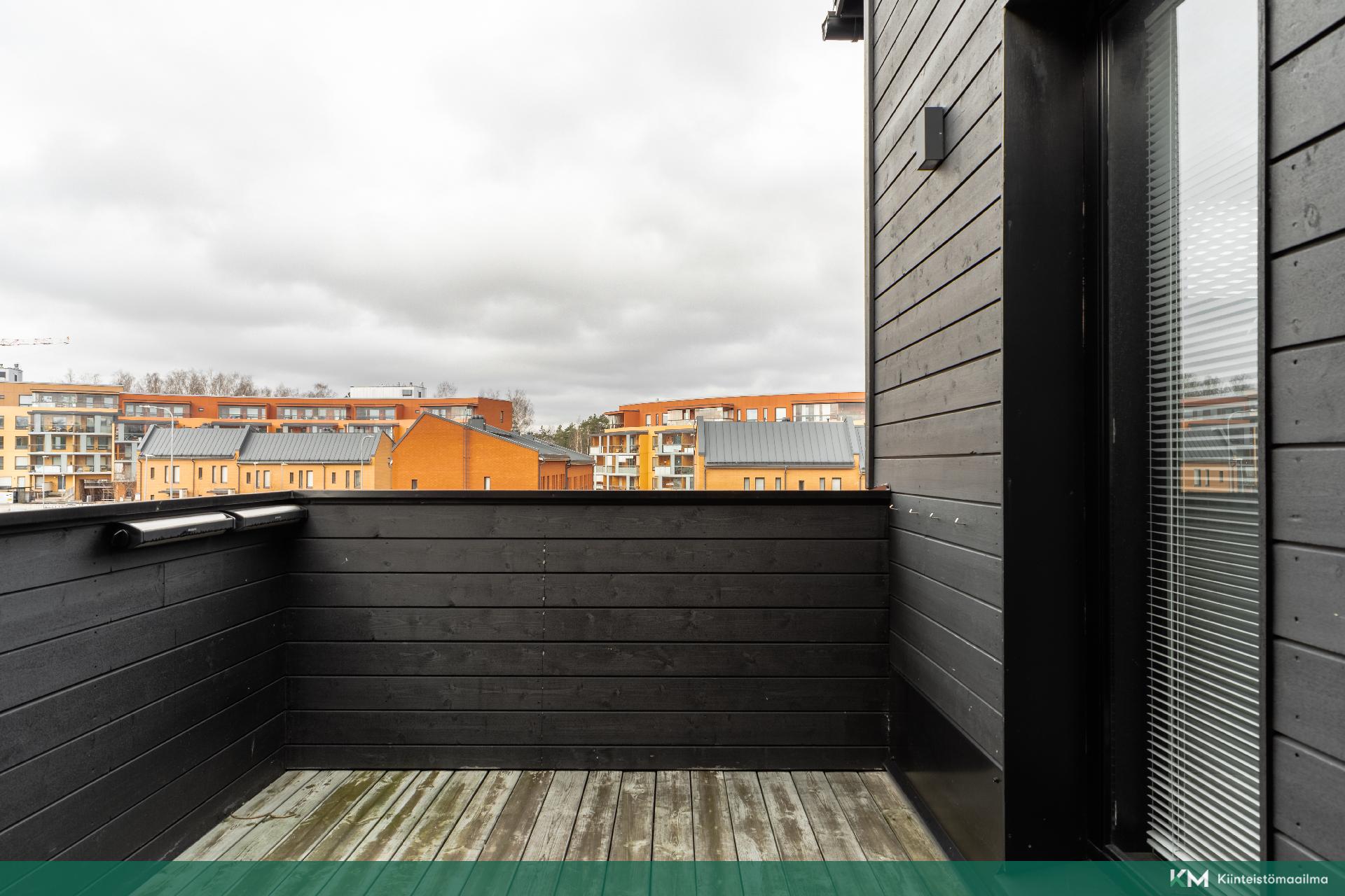 Haikolankatu 8, Myllypuro, Helsinki