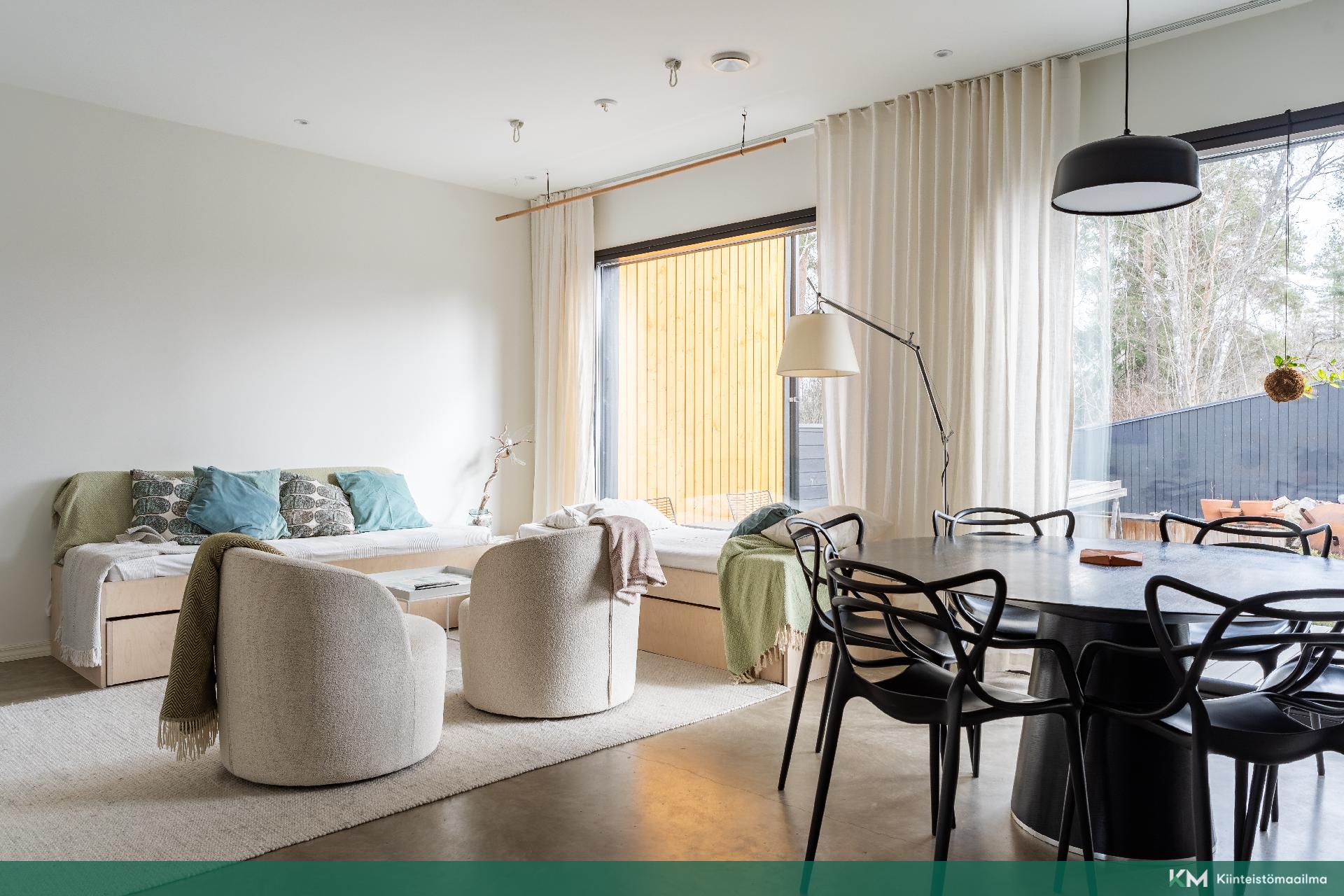 Haikolankatu 8, Myllypuro, Helsinki