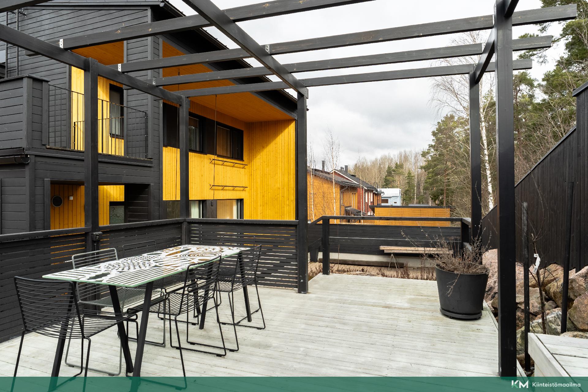 Haikolankatu 8, Myllypuro, Helsinki