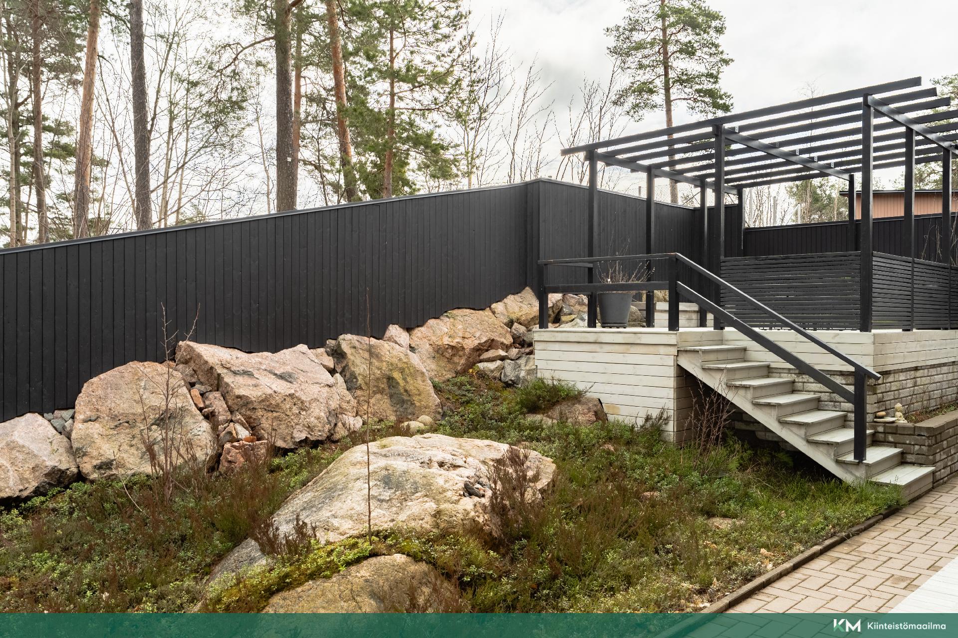 Haikolankatu 8, Myllypuro, Helsinki