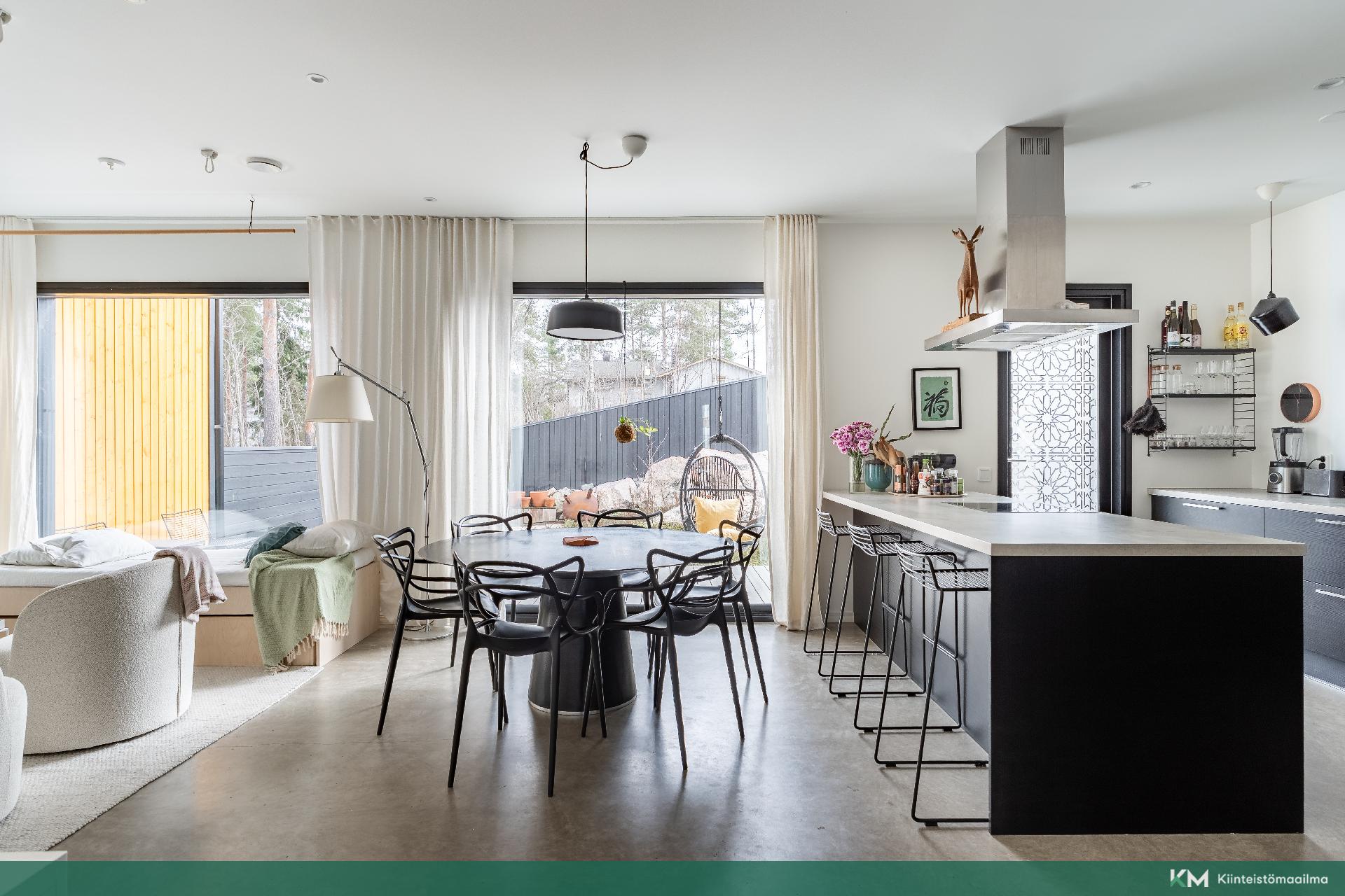 Haikolankatu 8, Myllypuro, Helsinki