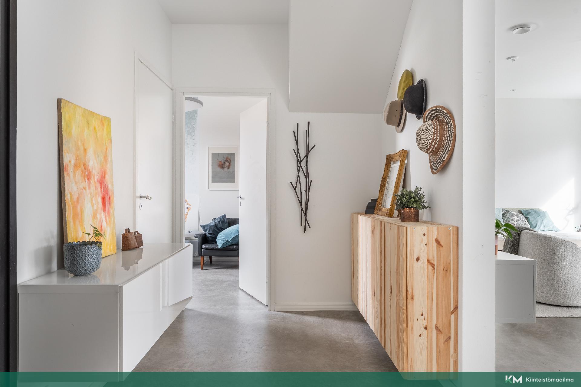 Haikolankatu 8, Myllypuro, Helsinki