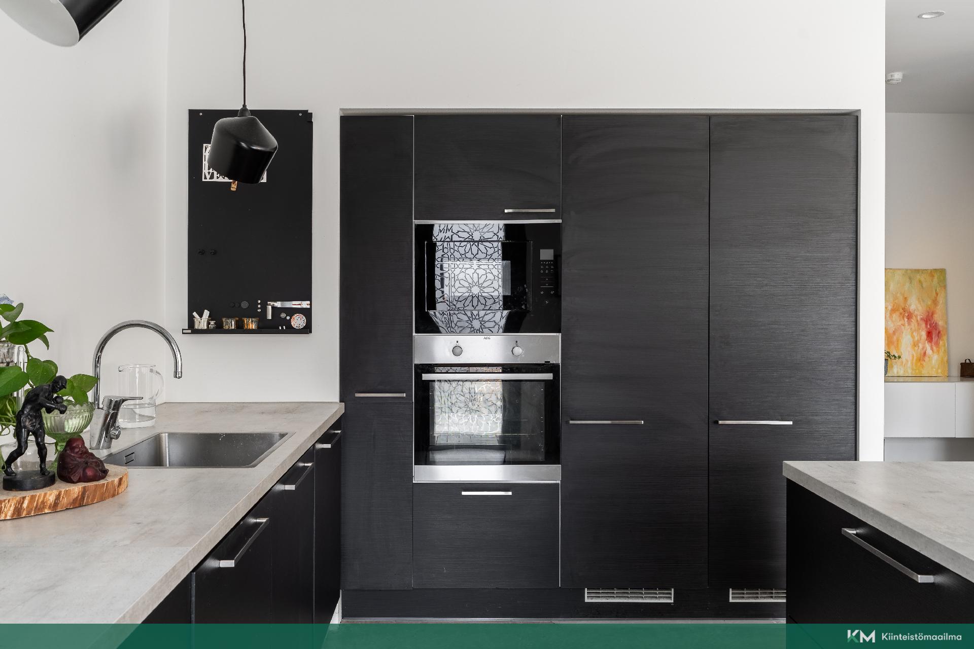 Haikolankatu 8, Myllypuro, Helsinki