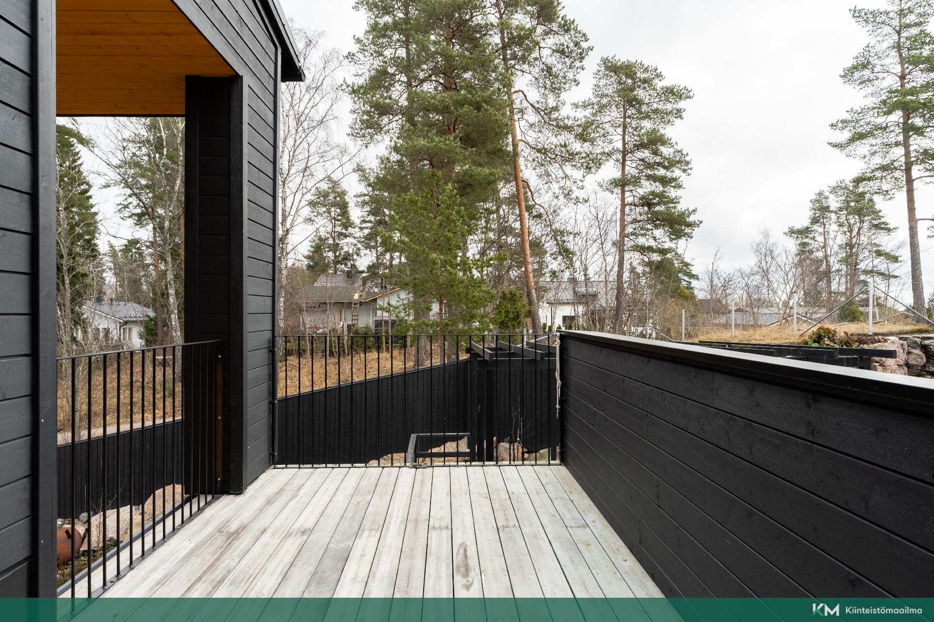 Haikolankatu 8, Myllypuro, Helsinki