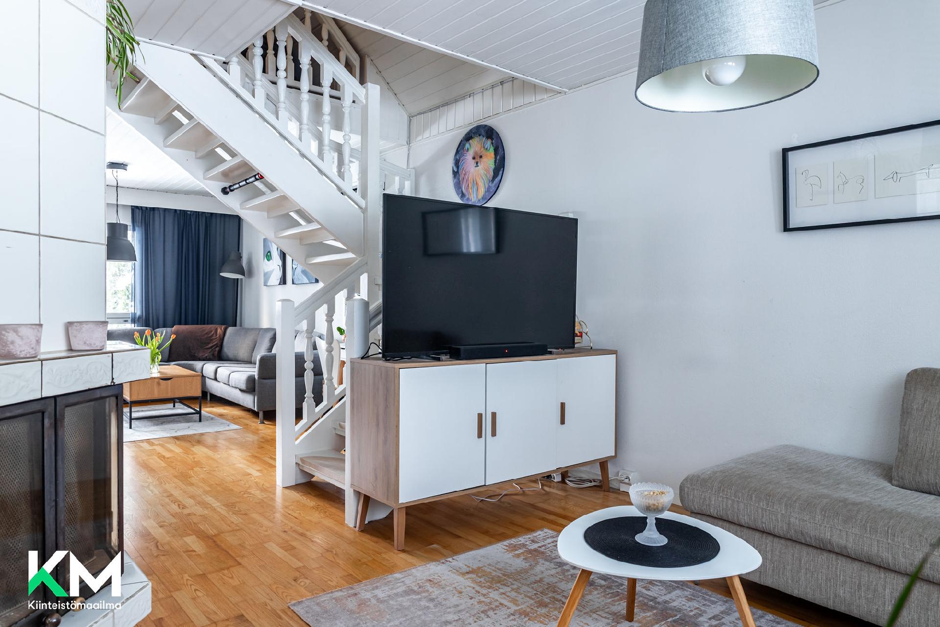 Heikkilänkuja 4, Hedelmätarha, Hollola