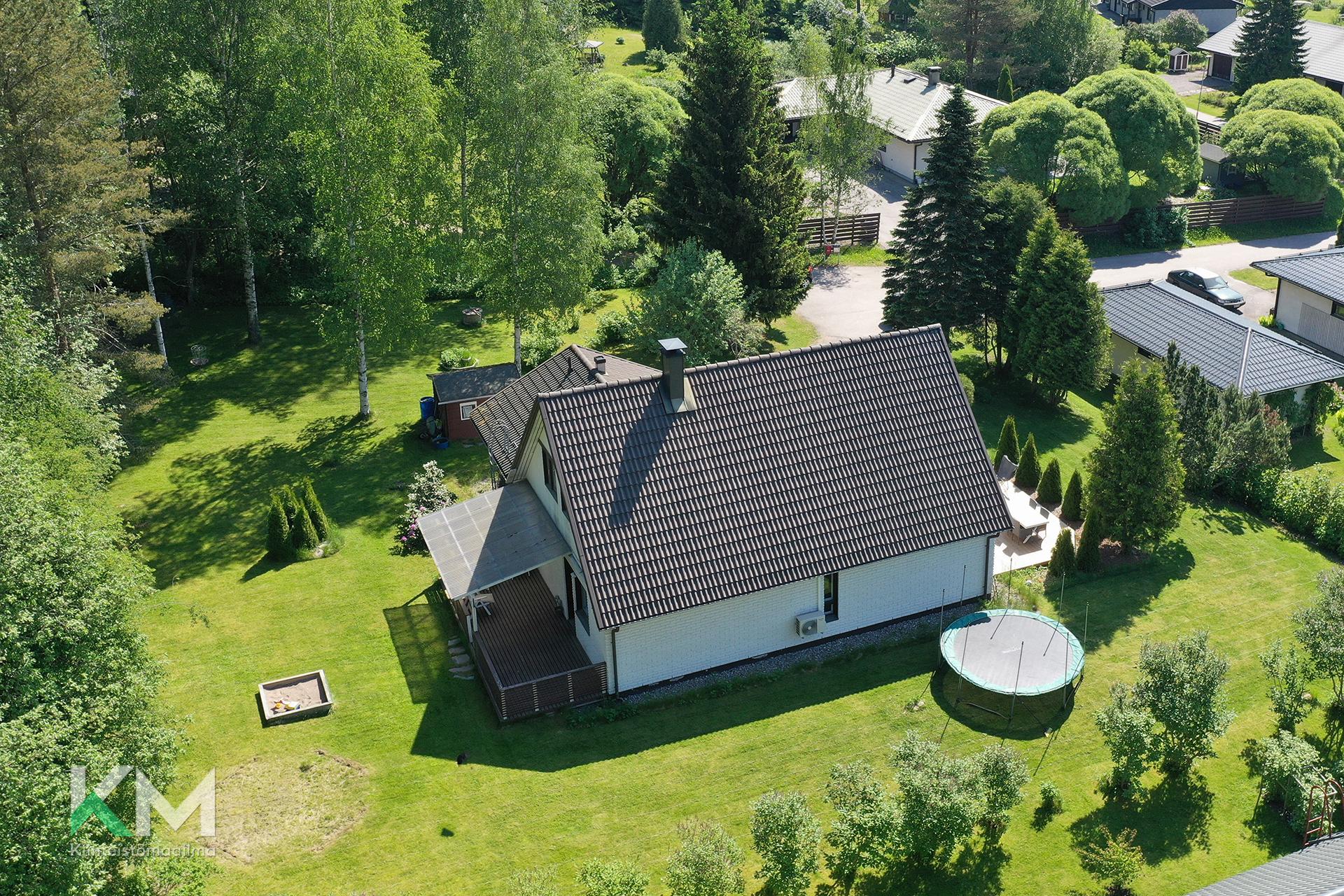 Heikkilänkuja 4, Hedelmätarha, Hollola