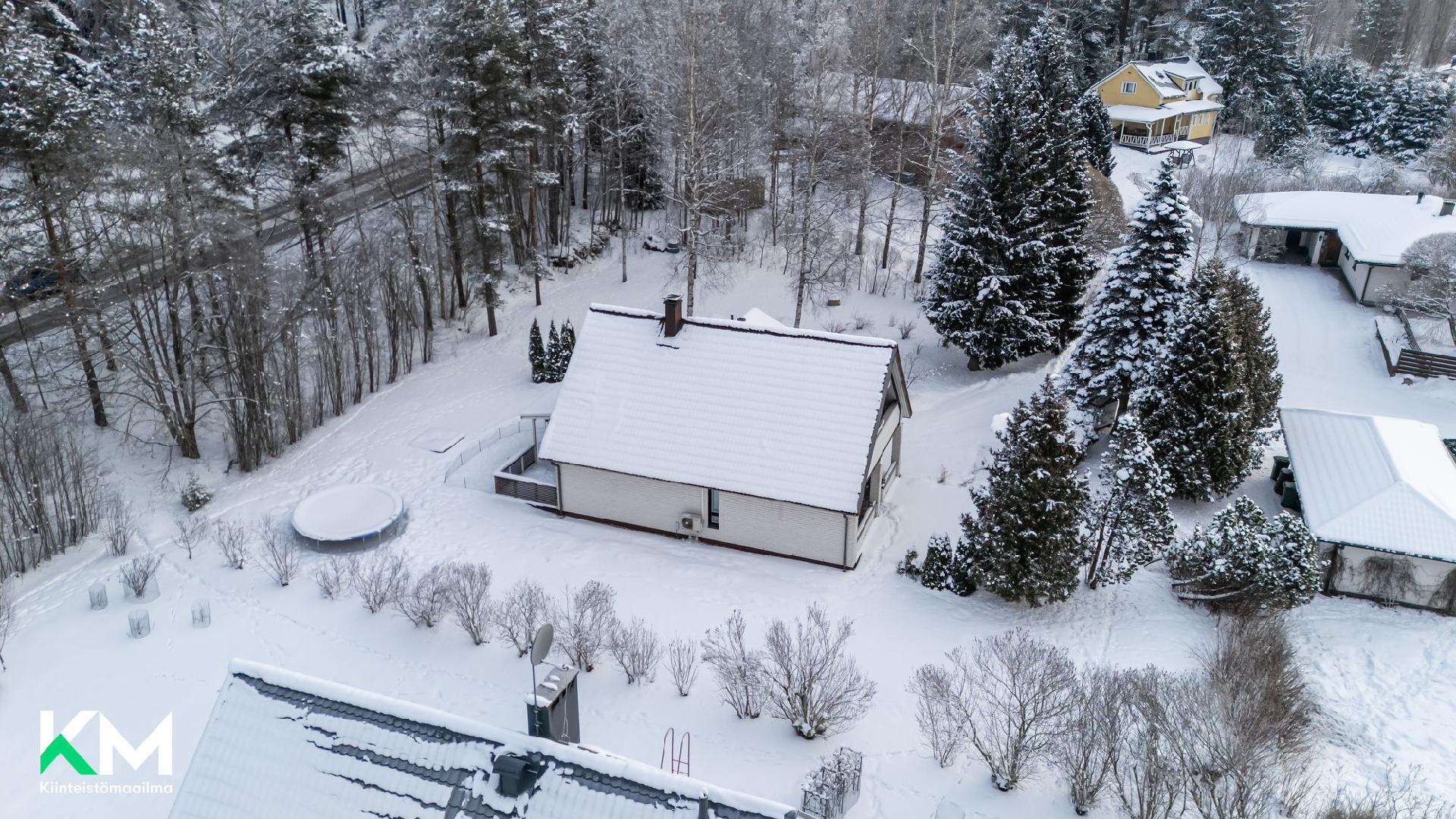 Heikkilänkuja 4, Hedelmätarha, Hollola