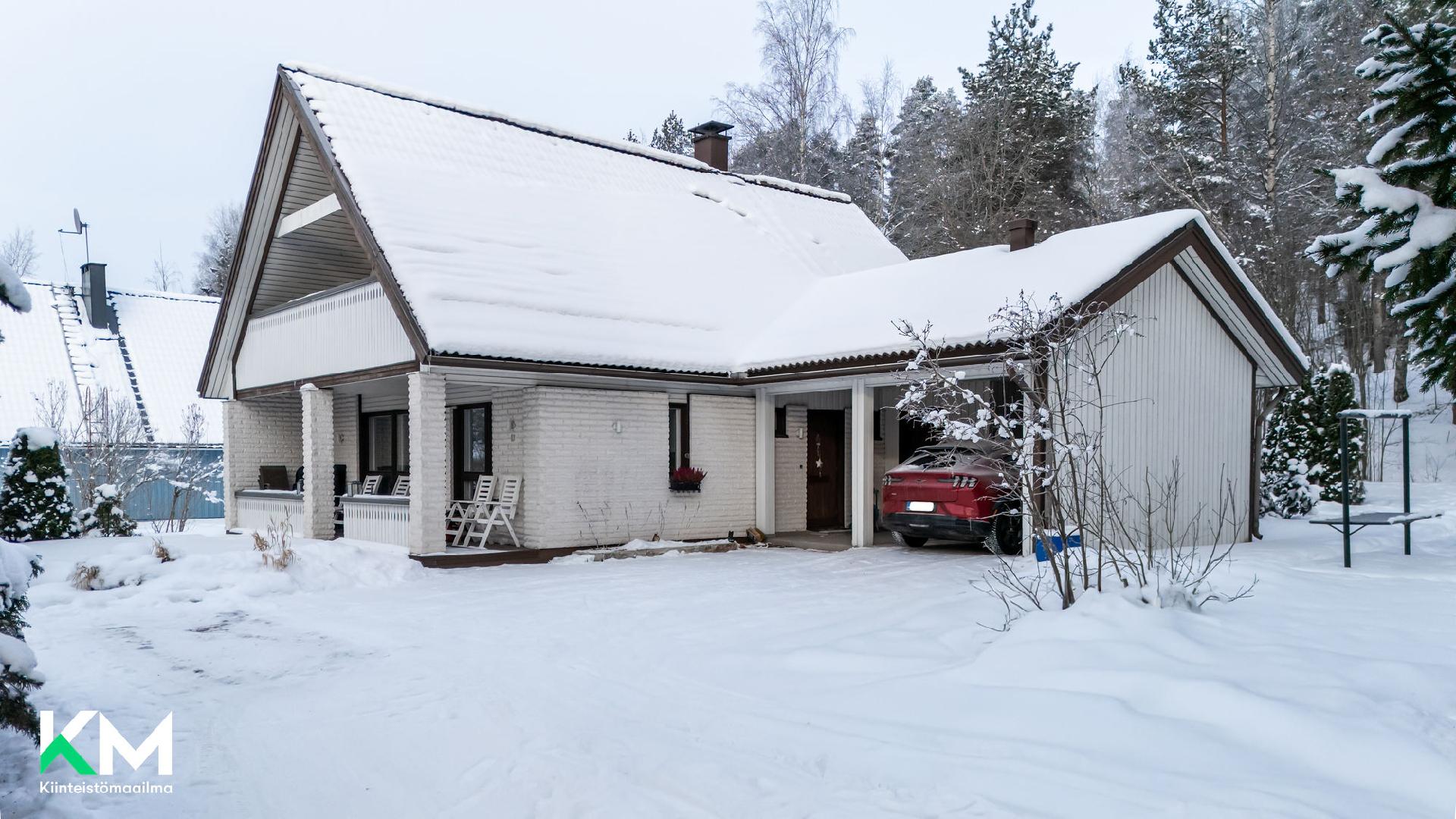 Heikkilänkuja 4, Hedelmätarha, Hollola