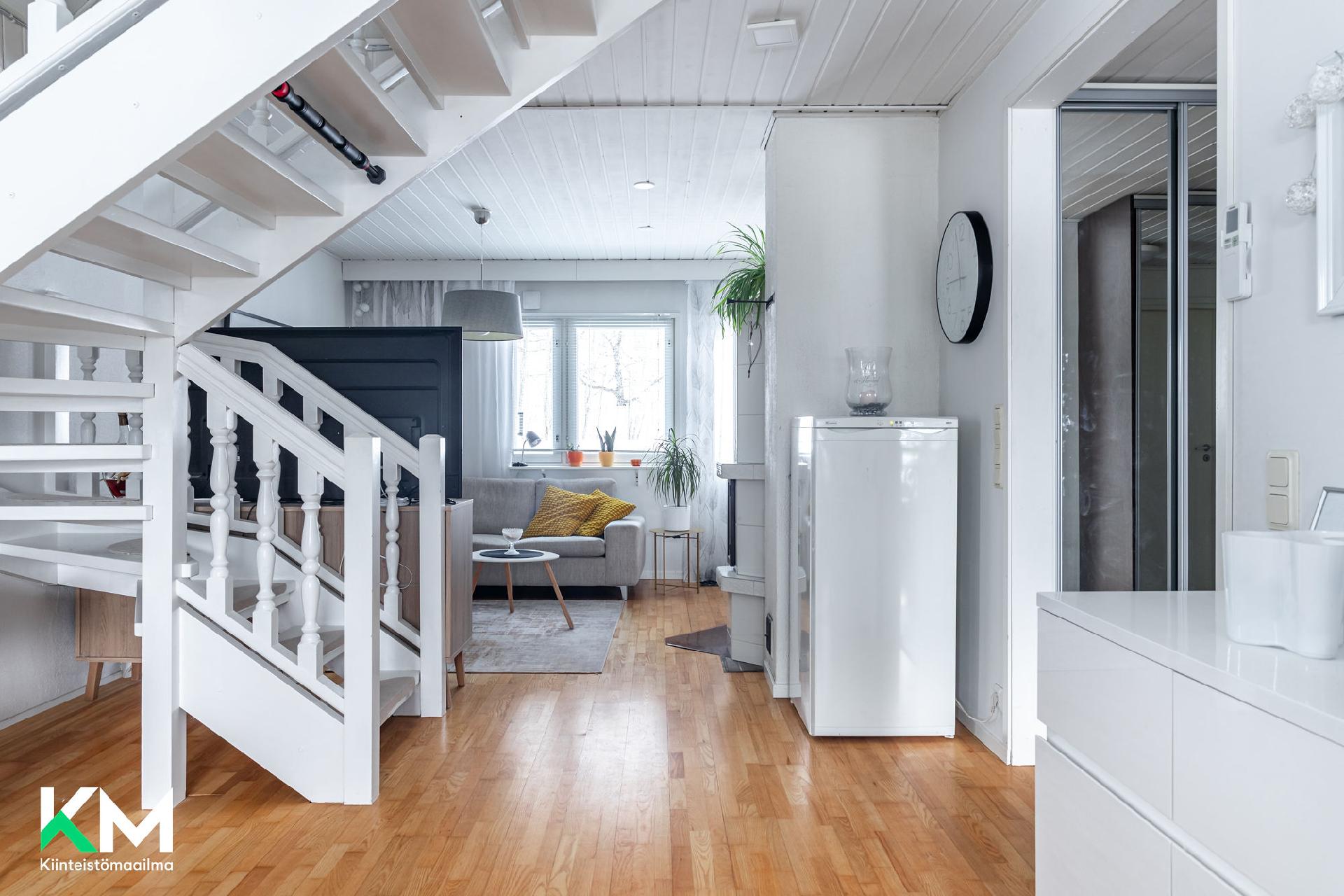 Heikkilänkuja 4, Hedelmätarha, Hollola