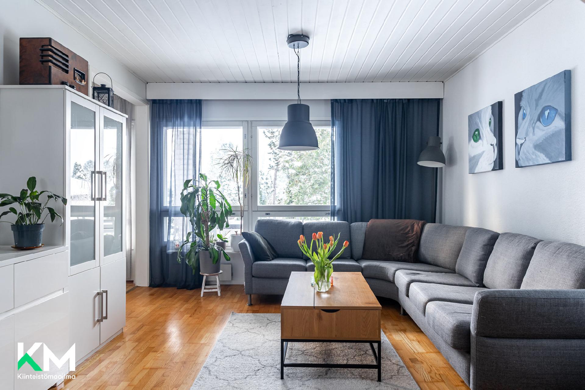 Heikkilänkuja 4, Hedelmätarha, Hollola