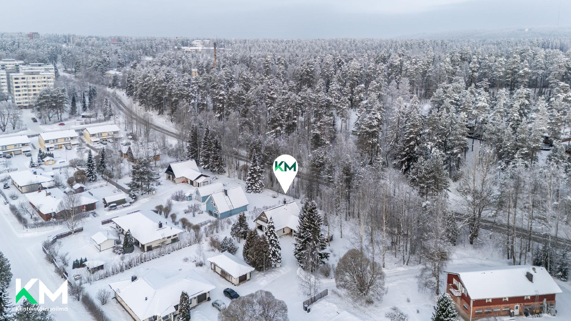 Heikkilänkuja 4, Hedelmätarha, Hollola