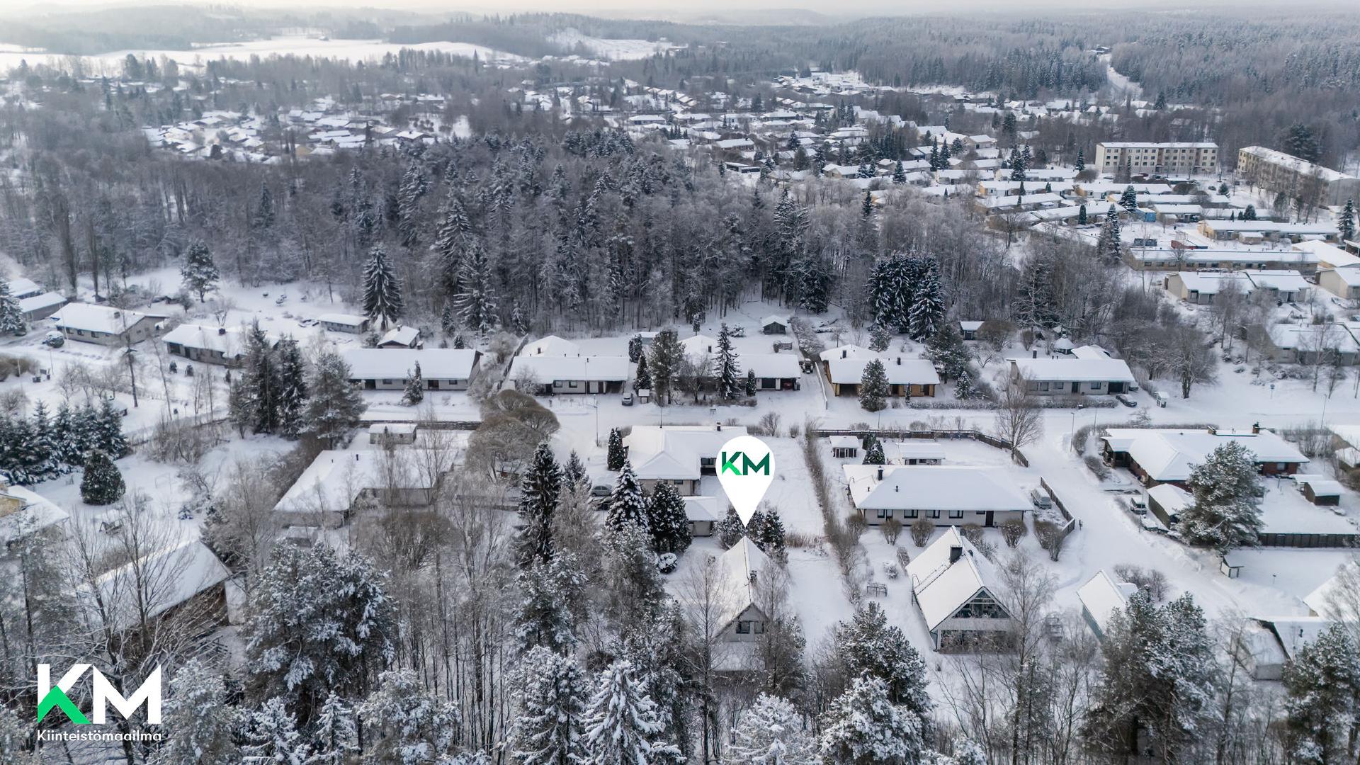 Heikkilänkuja 4, Hedelmätarha, Hollola