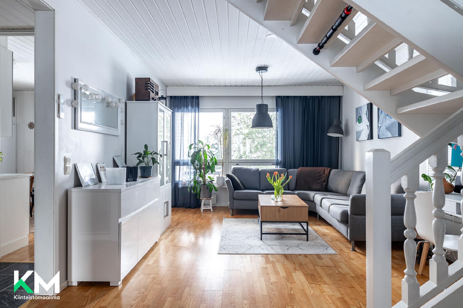 Heikkilänkuja 4, Hedelmätarha, Hollola