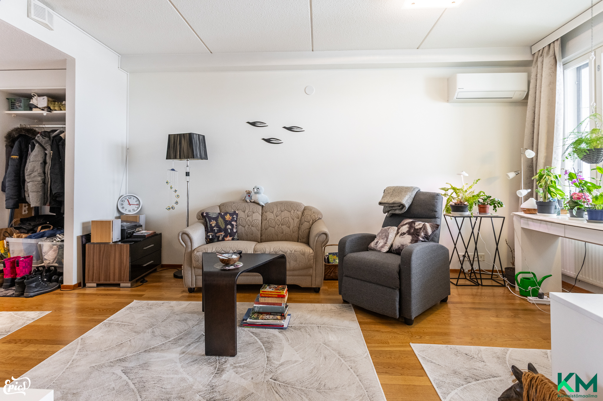 Piipontie 2, Keskusta, Lempäälä