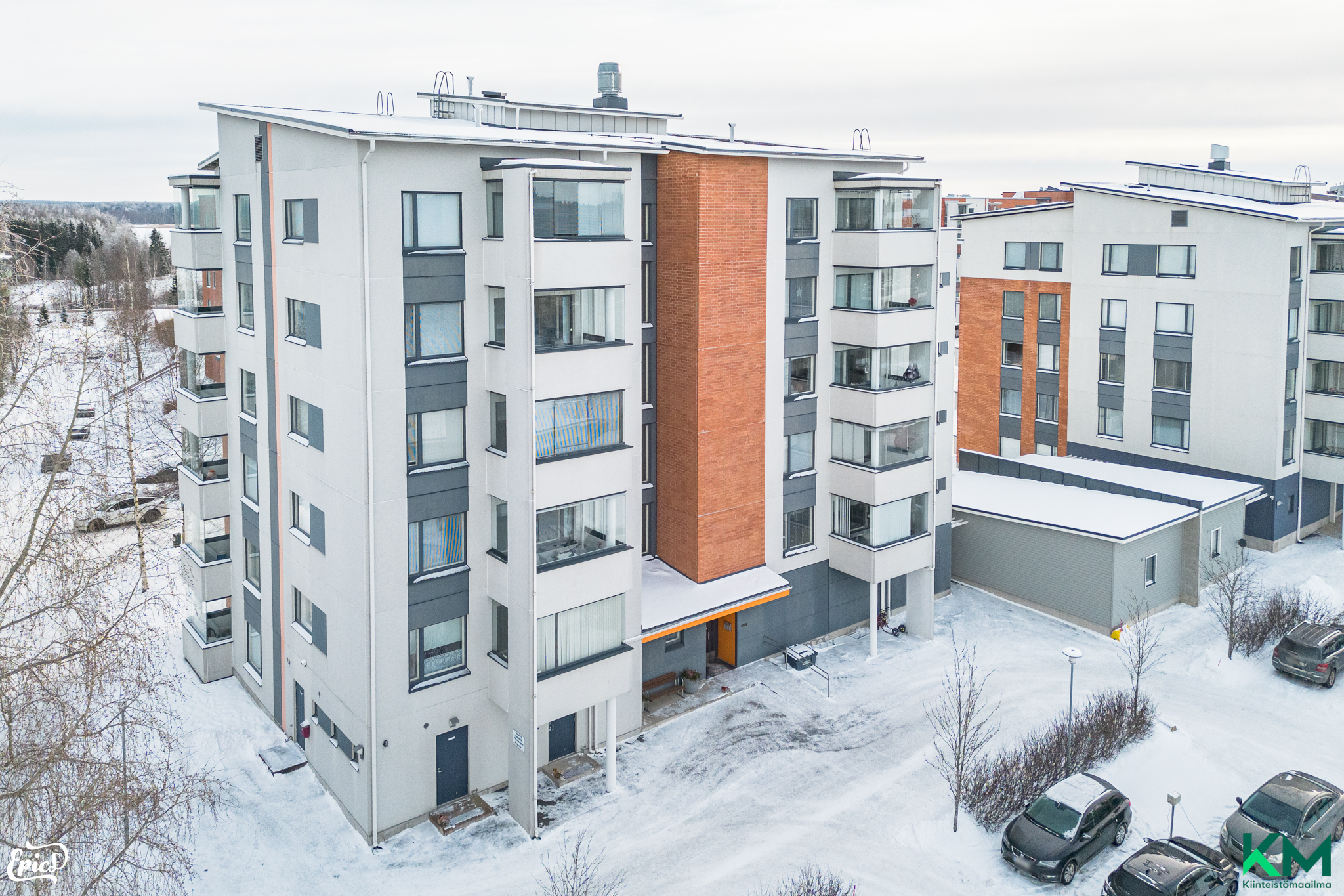 Piipontie 2, Keskusta, Lempäälä