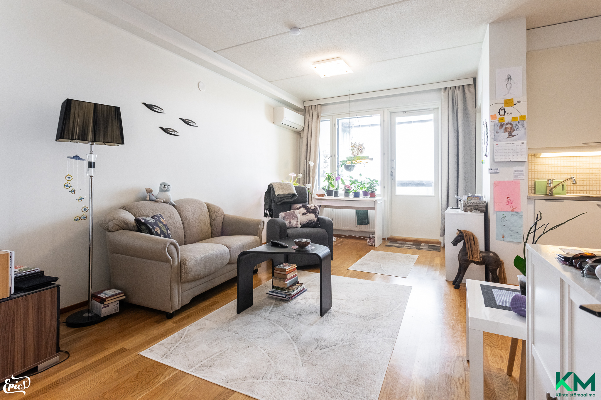 Piipontie 2, Keskusta, Lempäälä