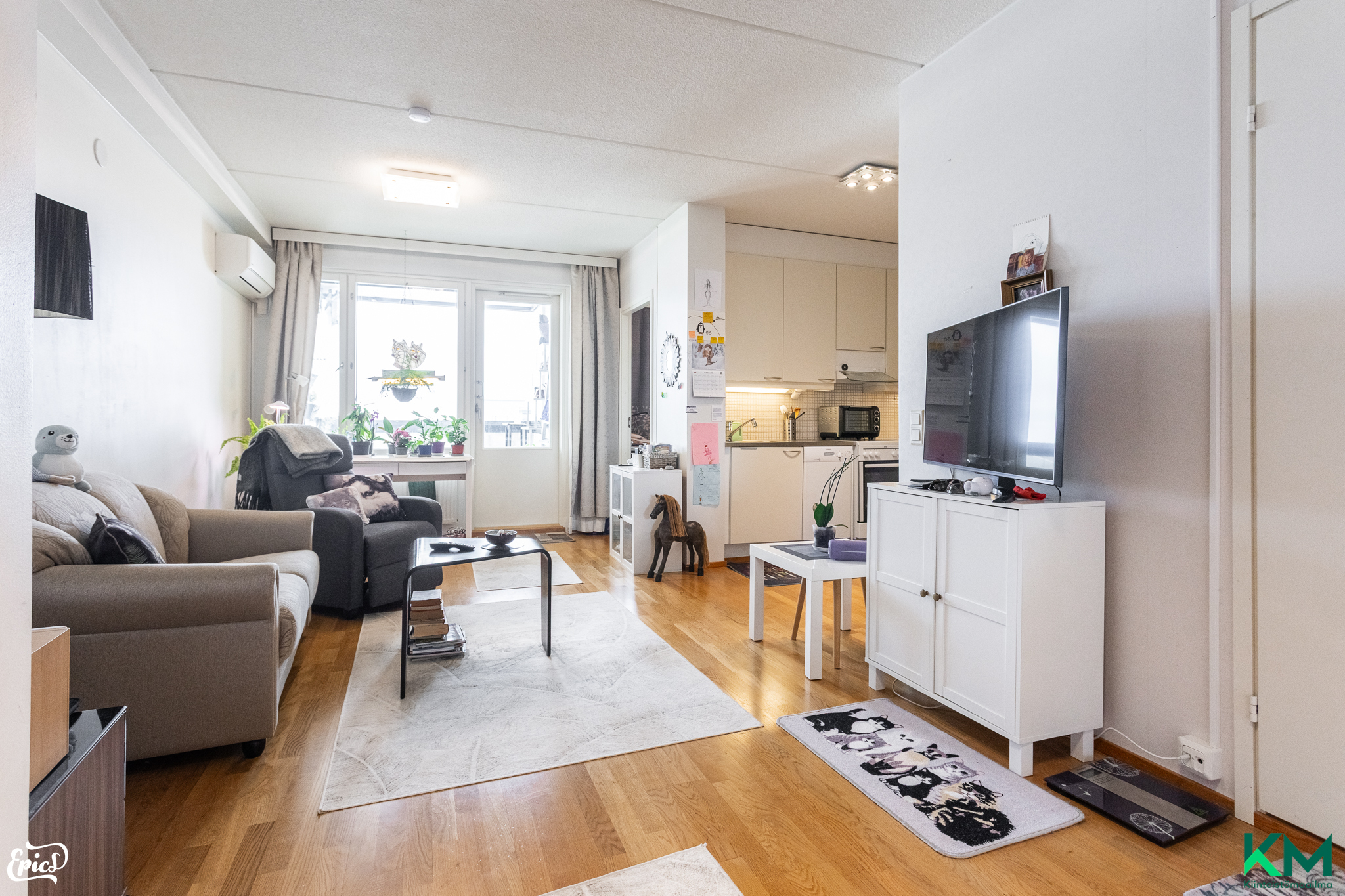 Piipontie 2, Keskusta, Lempäälä