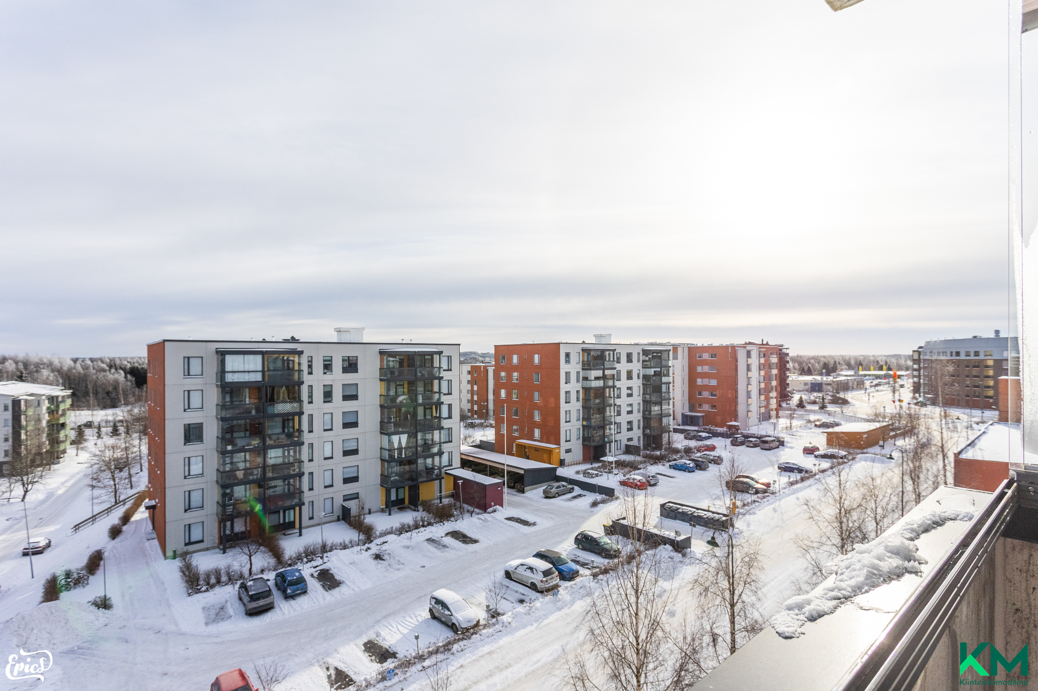 Piipontie 2, Keskusta, Lempäälä