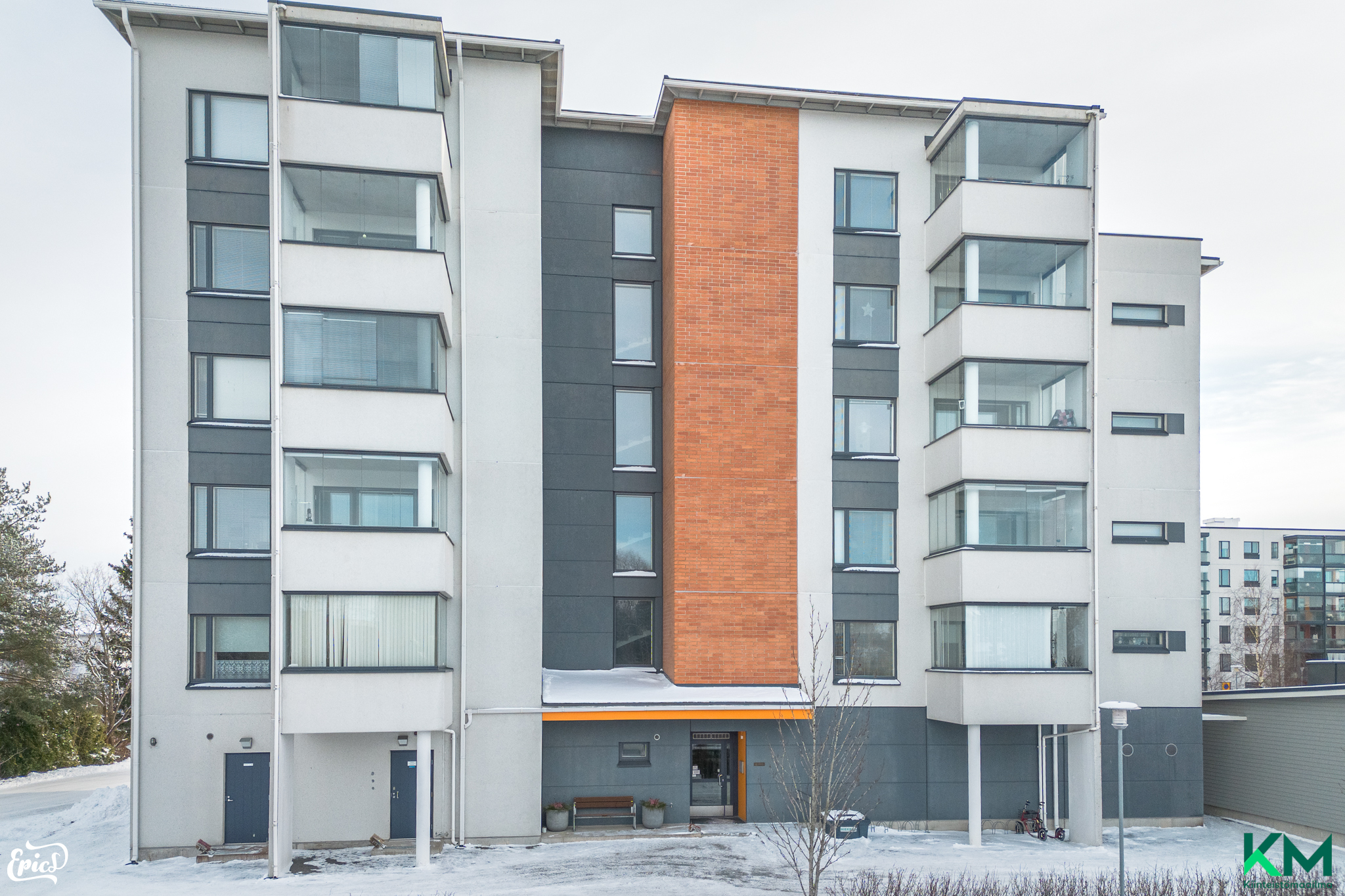 Piipontie 2, Keskusta, Lempäälä