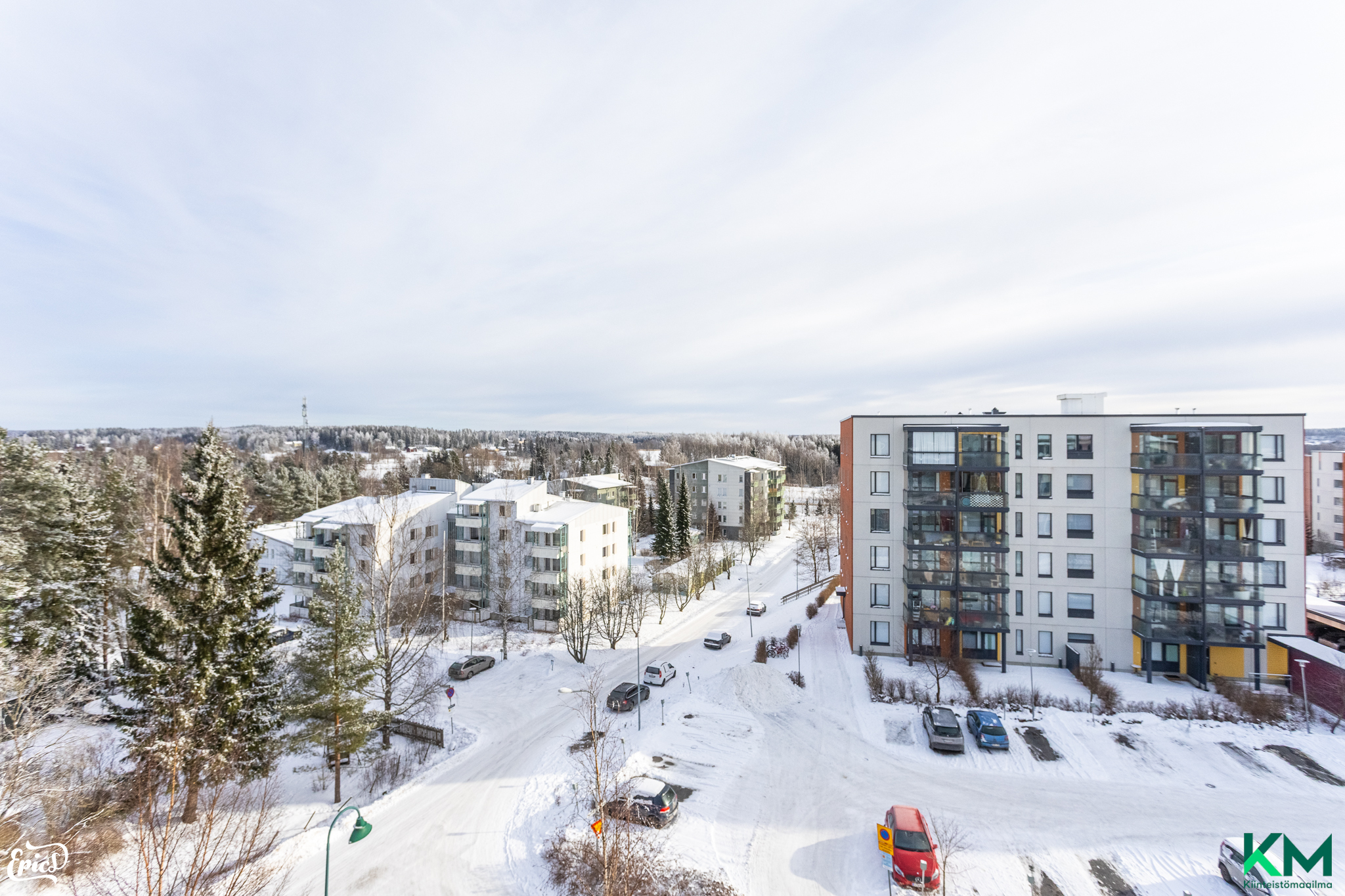 Piipontie 2, Keskusta, Lempäälä