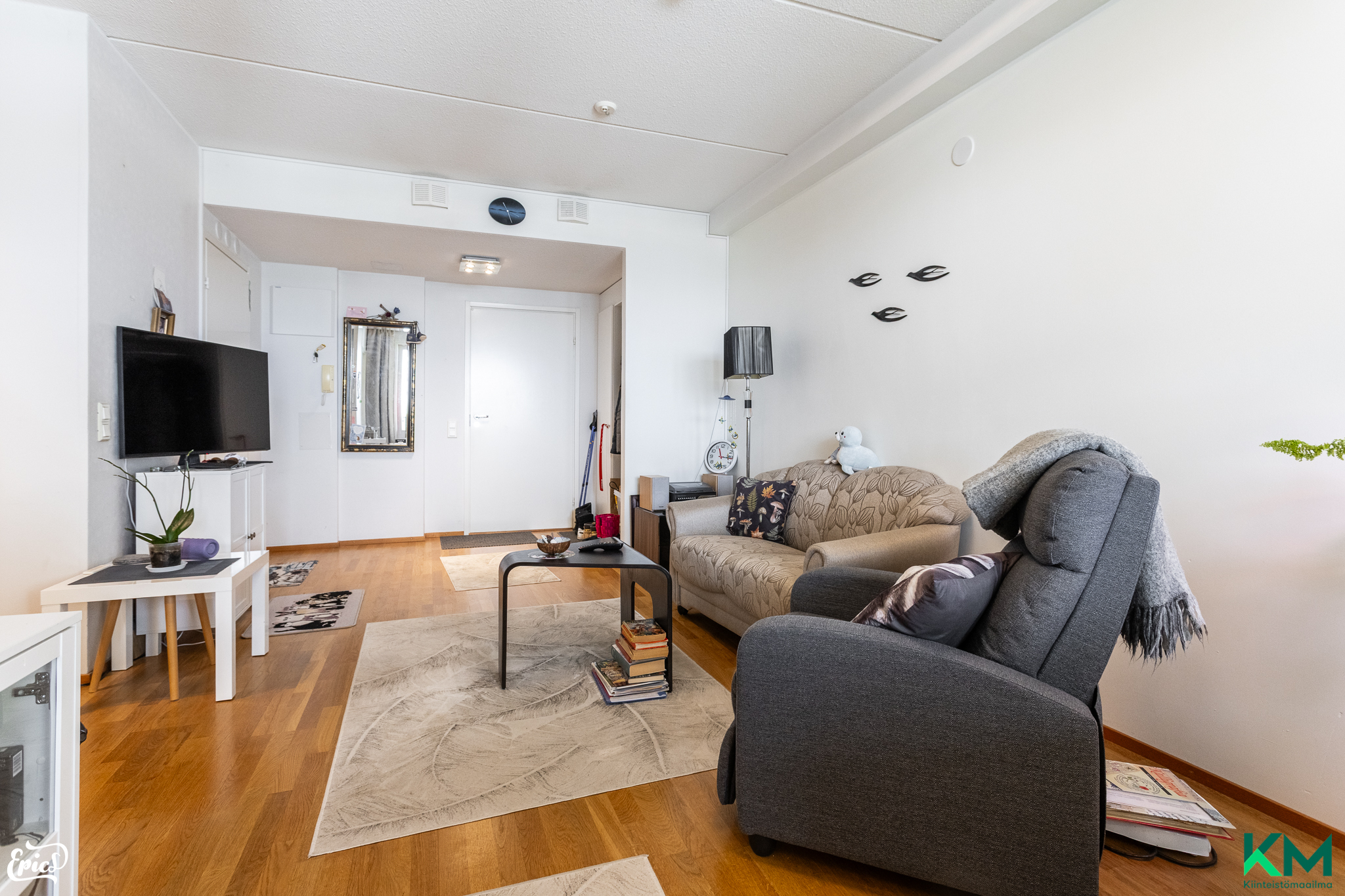 Piipontie 2, Keskusta, Lempäälä