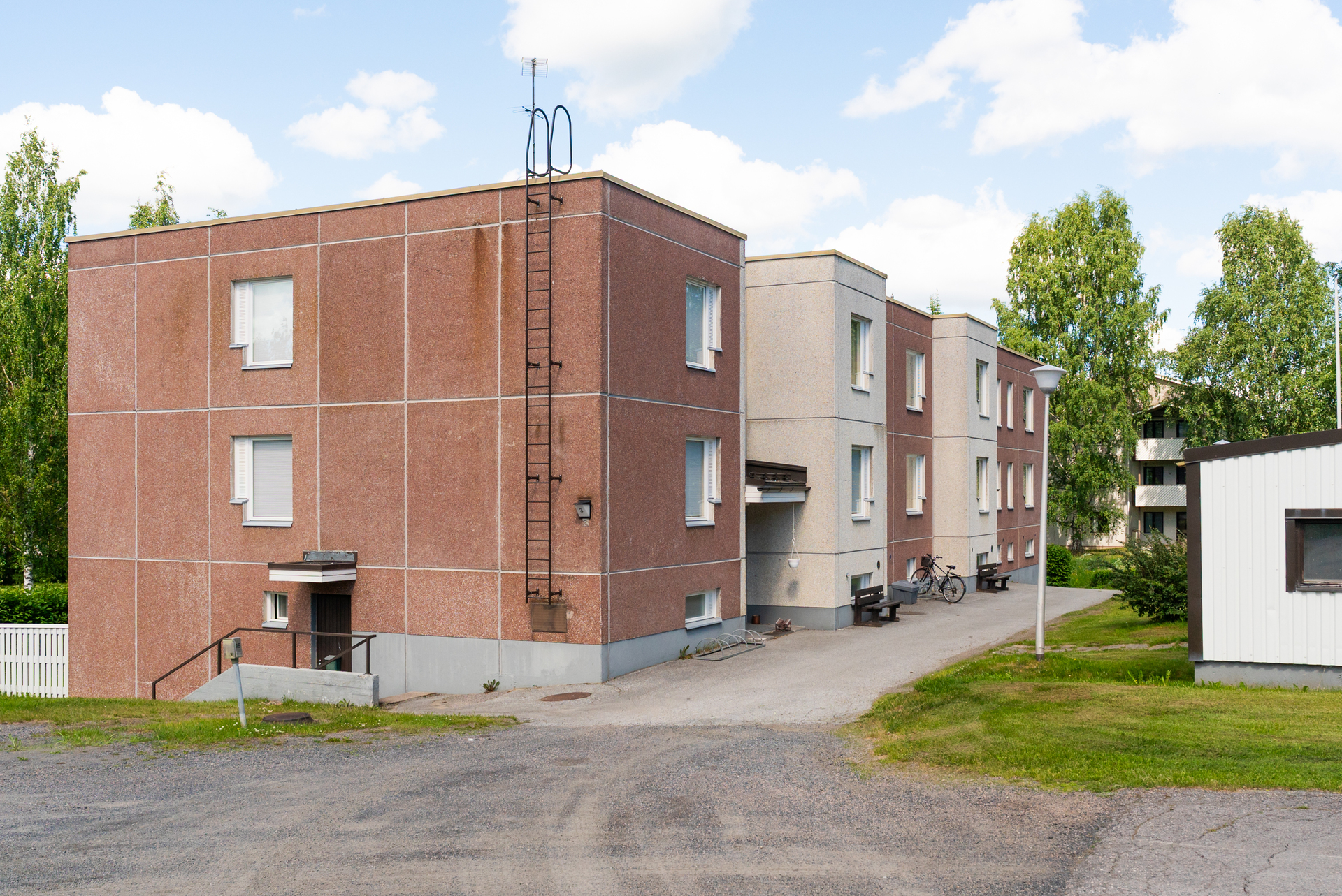 Suntiontie 3, Jaakkola, Muurame