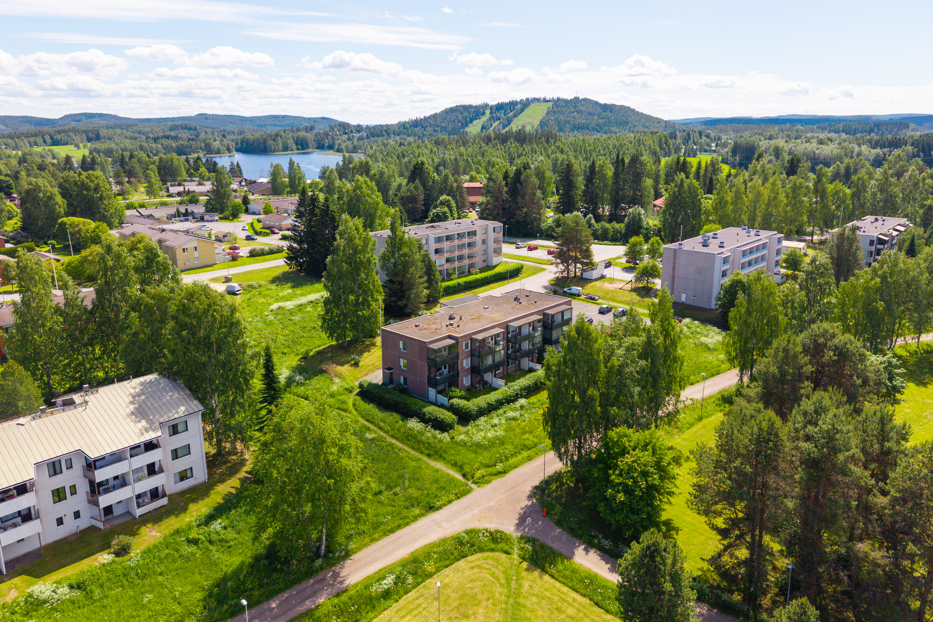 Suntiontie 3, Jaakkola, Muurame