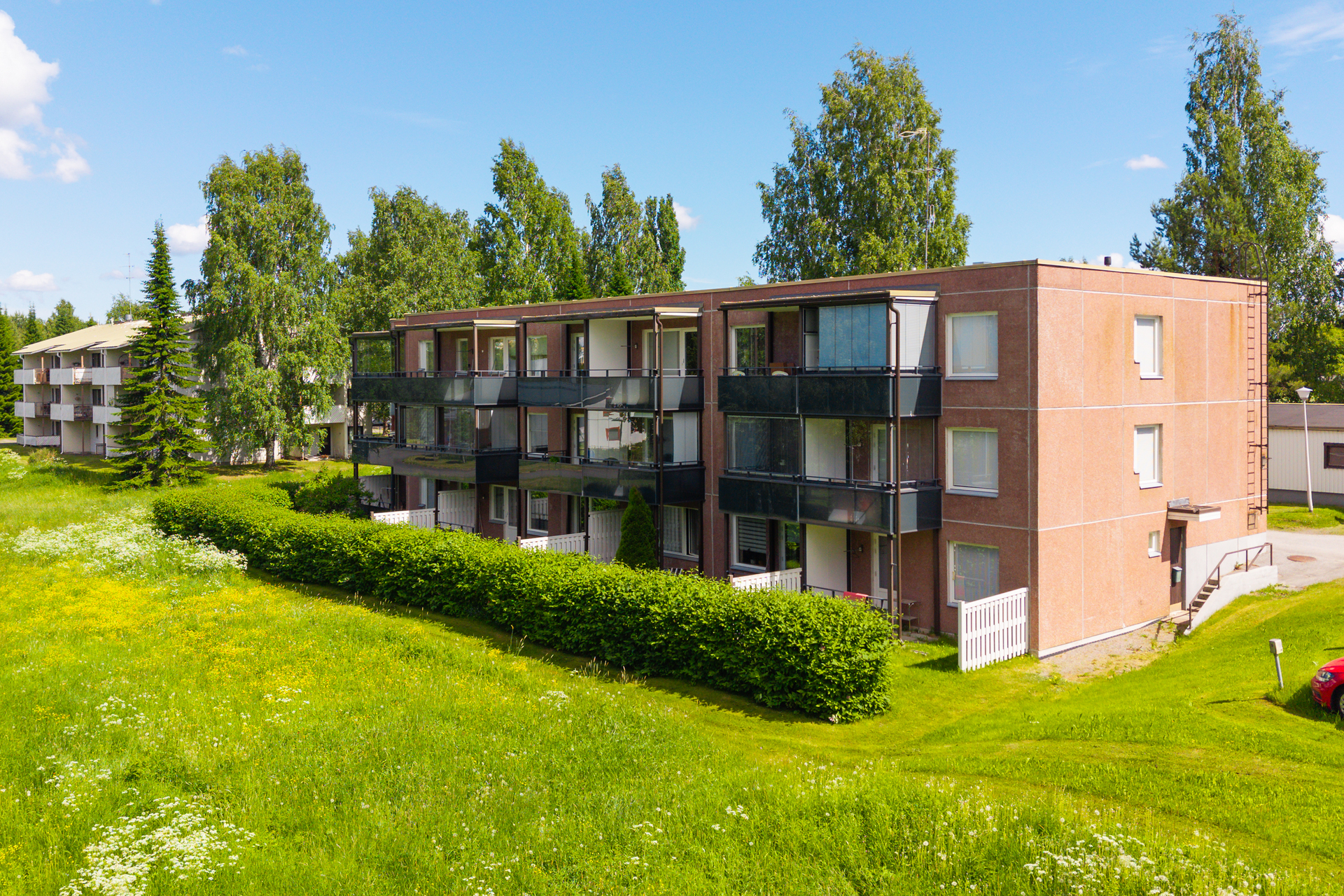 Suntiontie 3, Jaakkola, Muurame