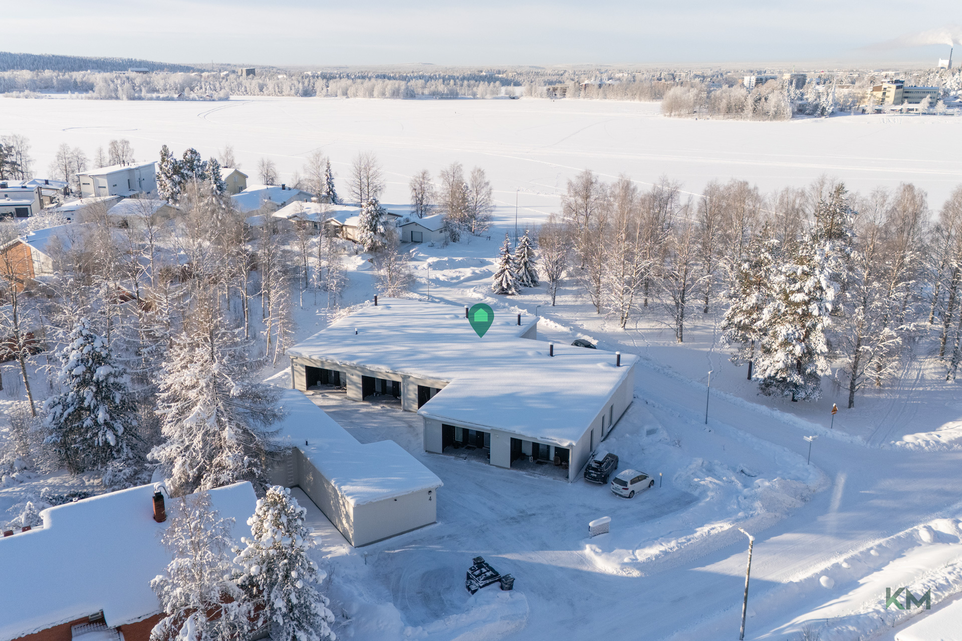 Katajaranta 4, Katajaranta, Rovaniemi