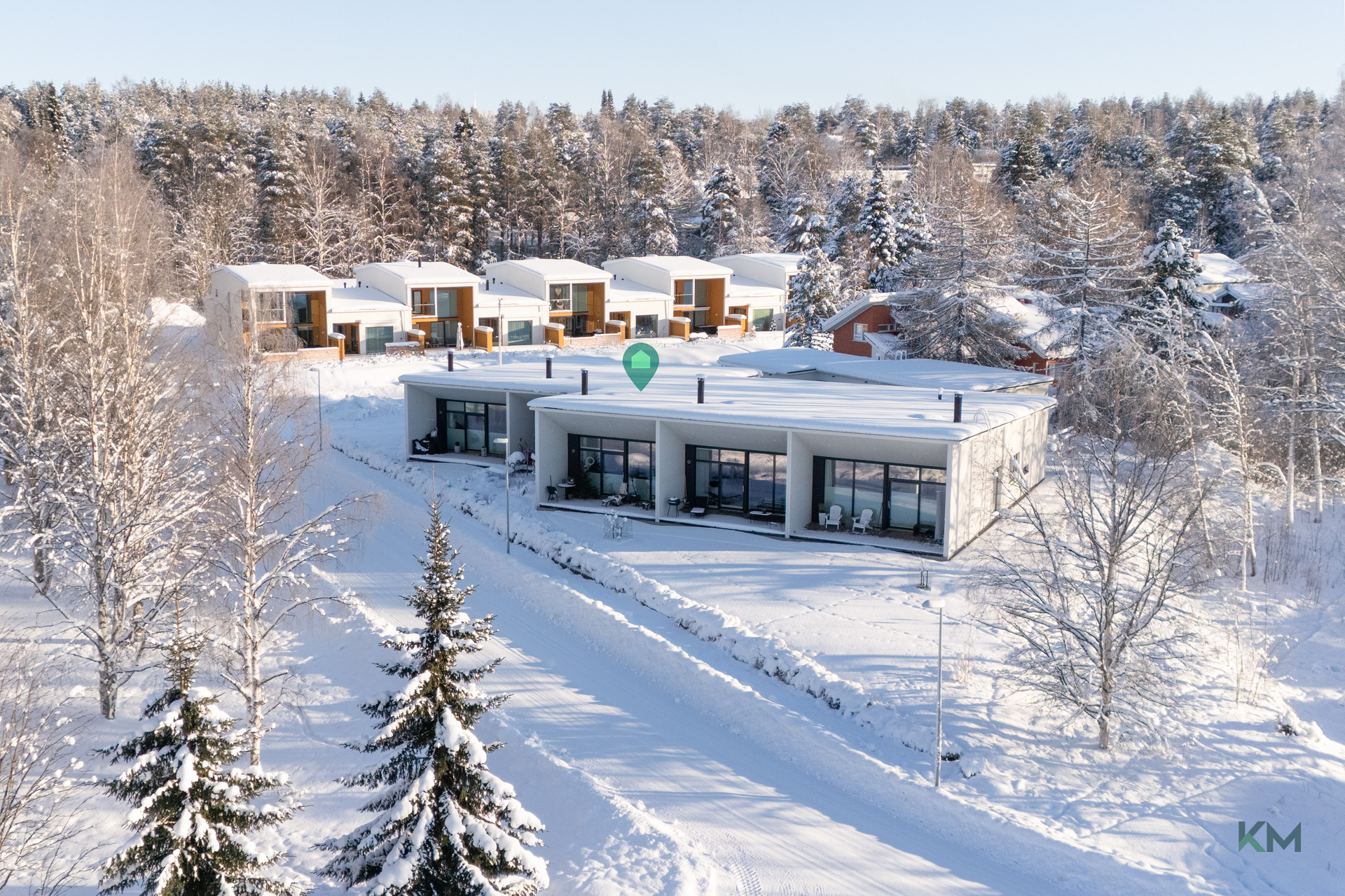 Katajaranta 4, Katajaranta, Rovaniemi