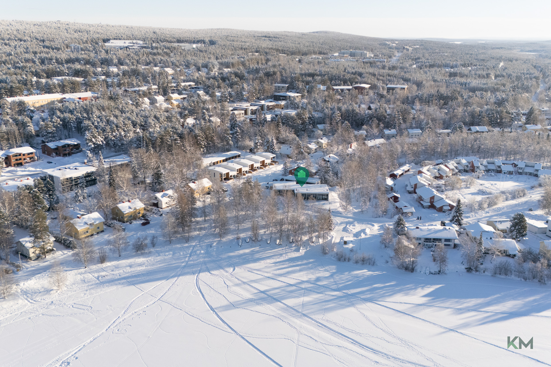 Katajaranta 4, Katajaranta, Rovaniemi