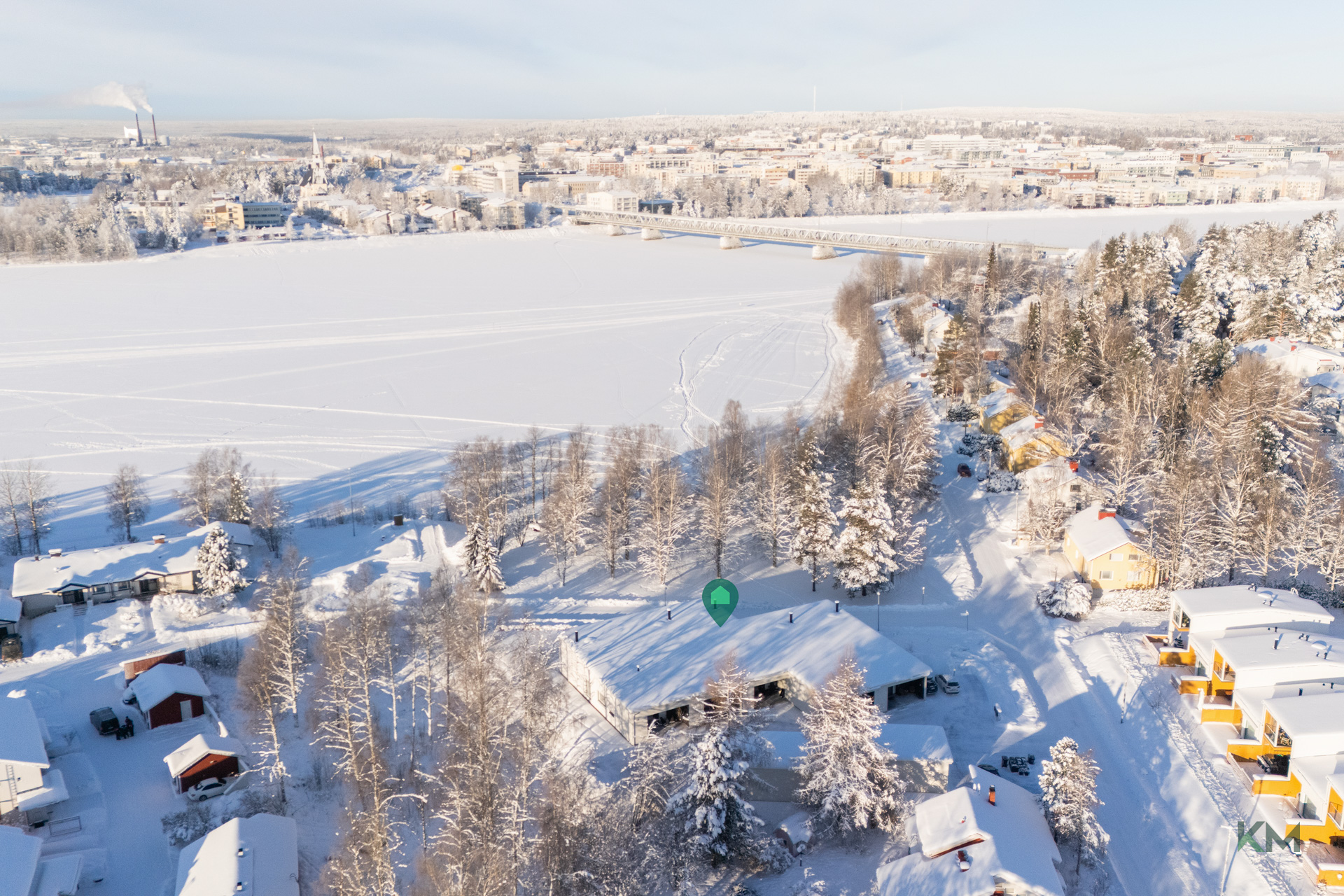 Katajaranta 4, Katajaranta, Rovaniemi