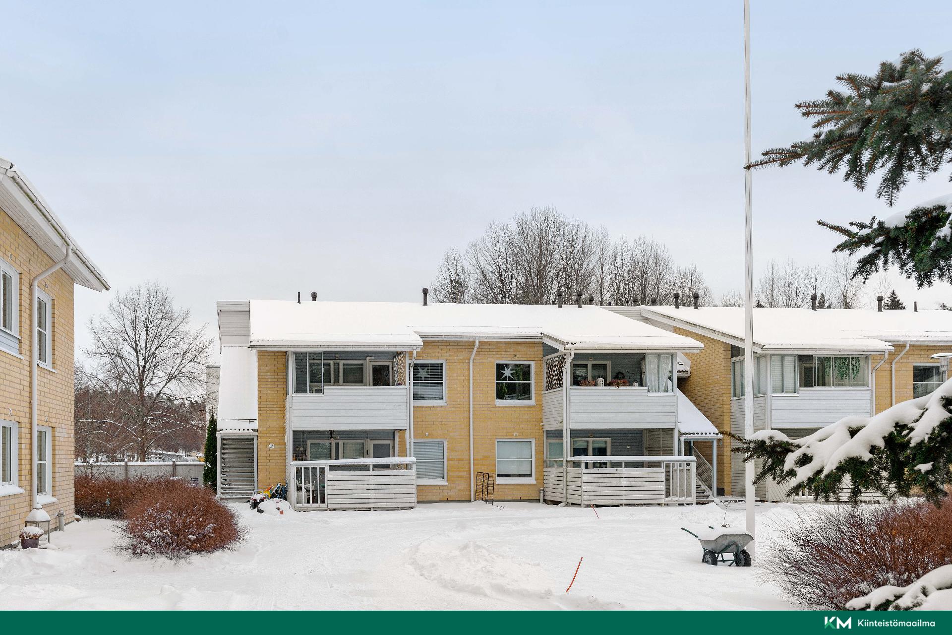 Puistokalliontie 1, Lindal, Kirkkonummi