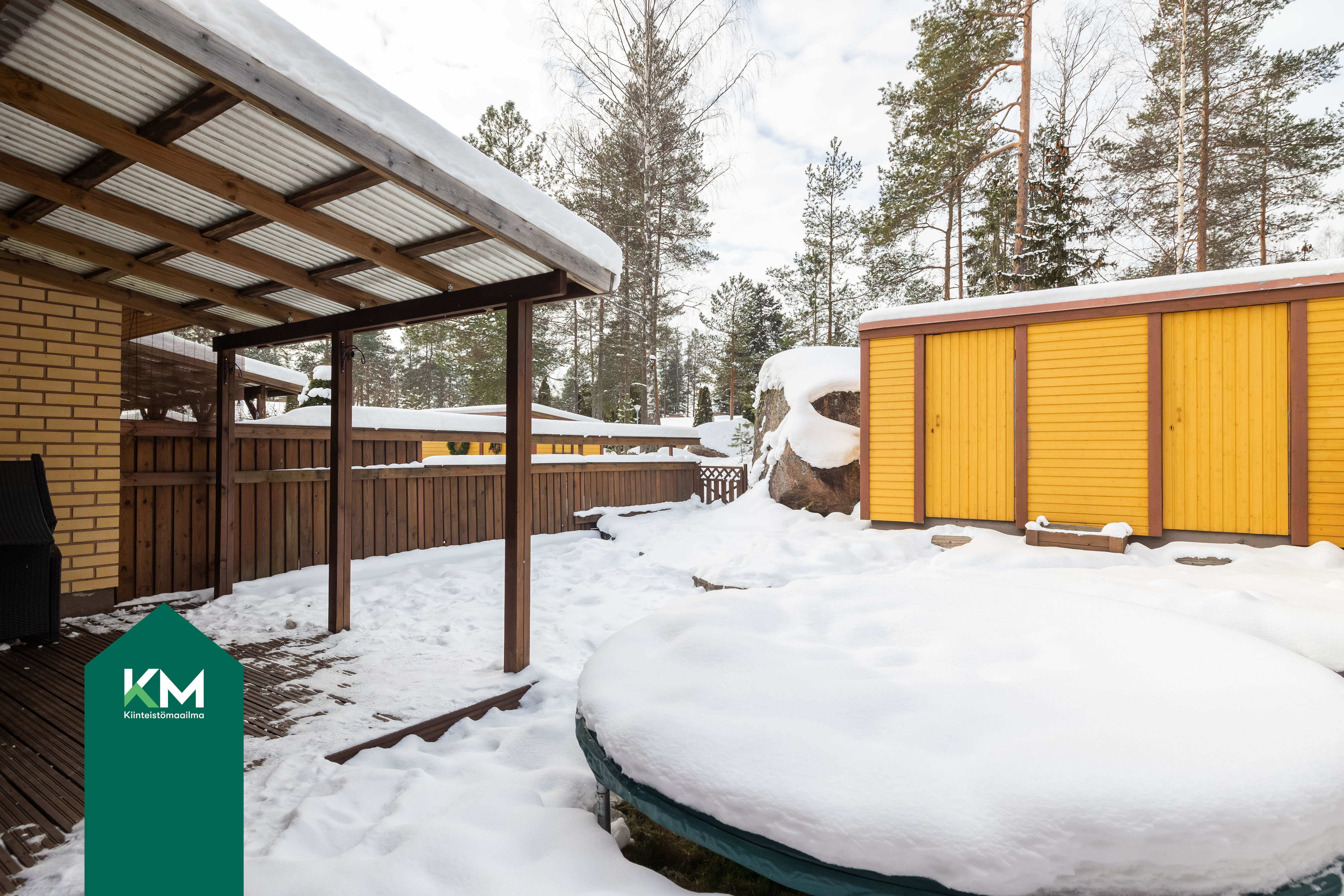 Maitikkatie 2, Otsola, Kotka