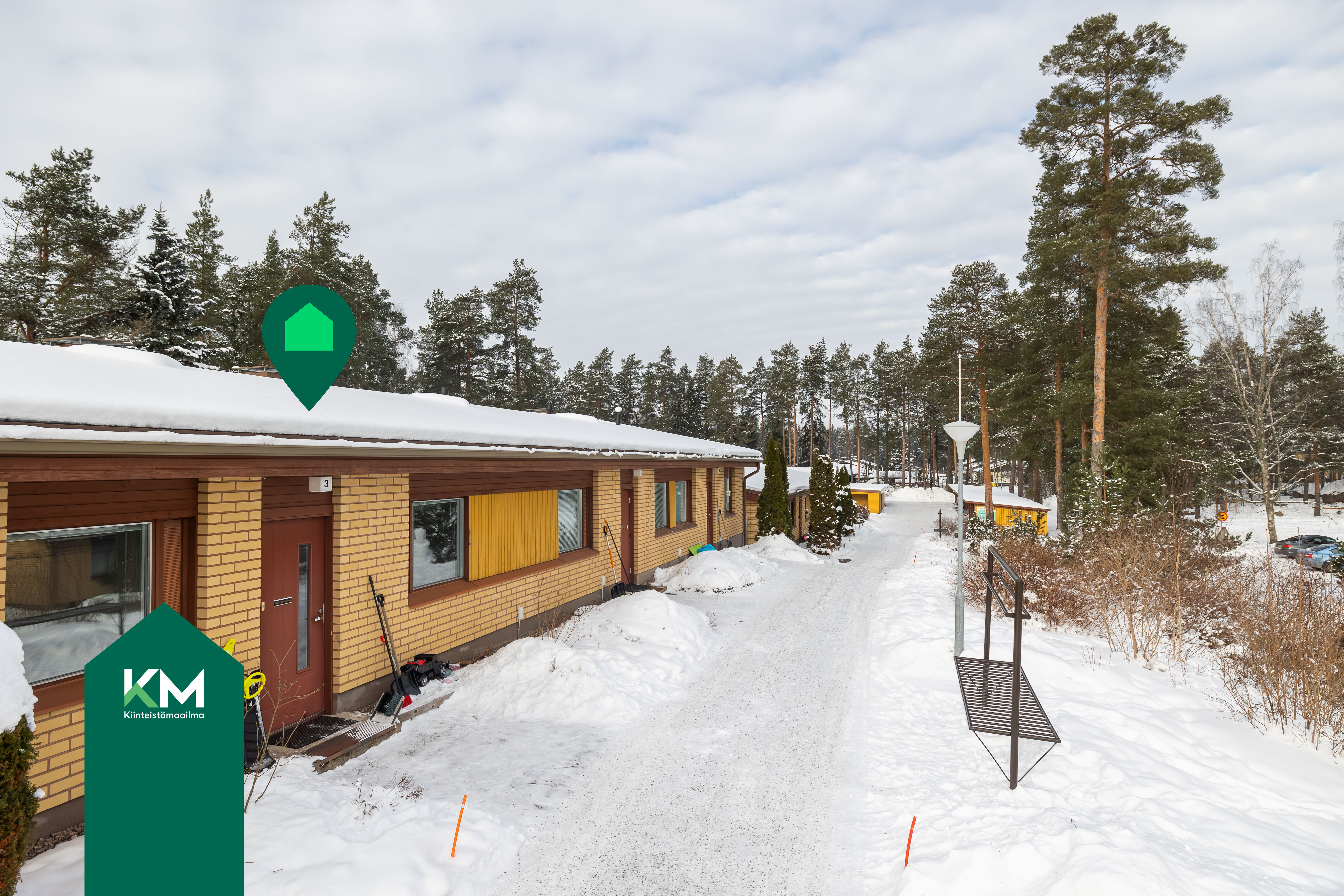 Maitikkatie 2, Otsola, Kotka