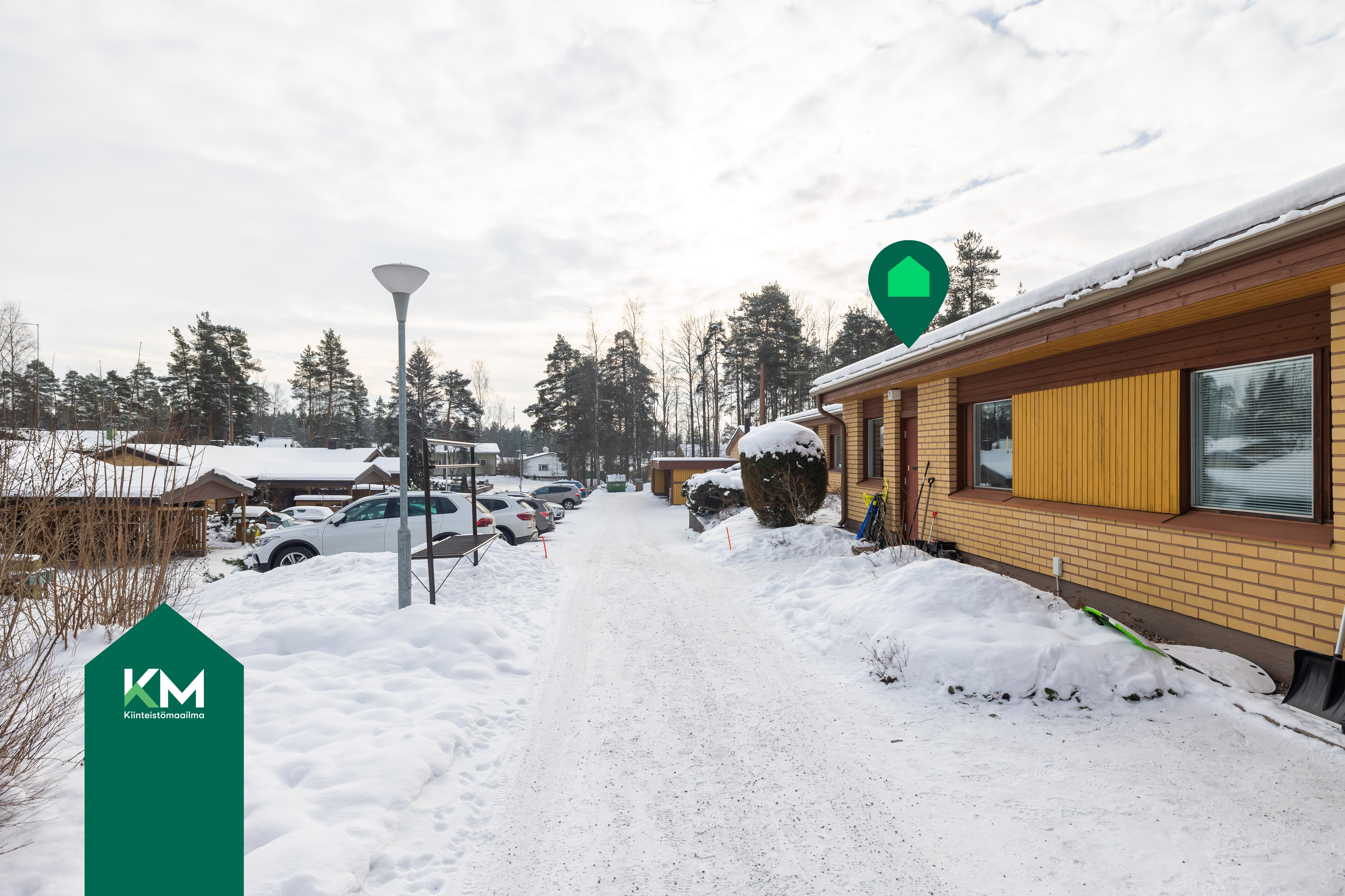 Maitikkatie 2, Otsola, Kotka