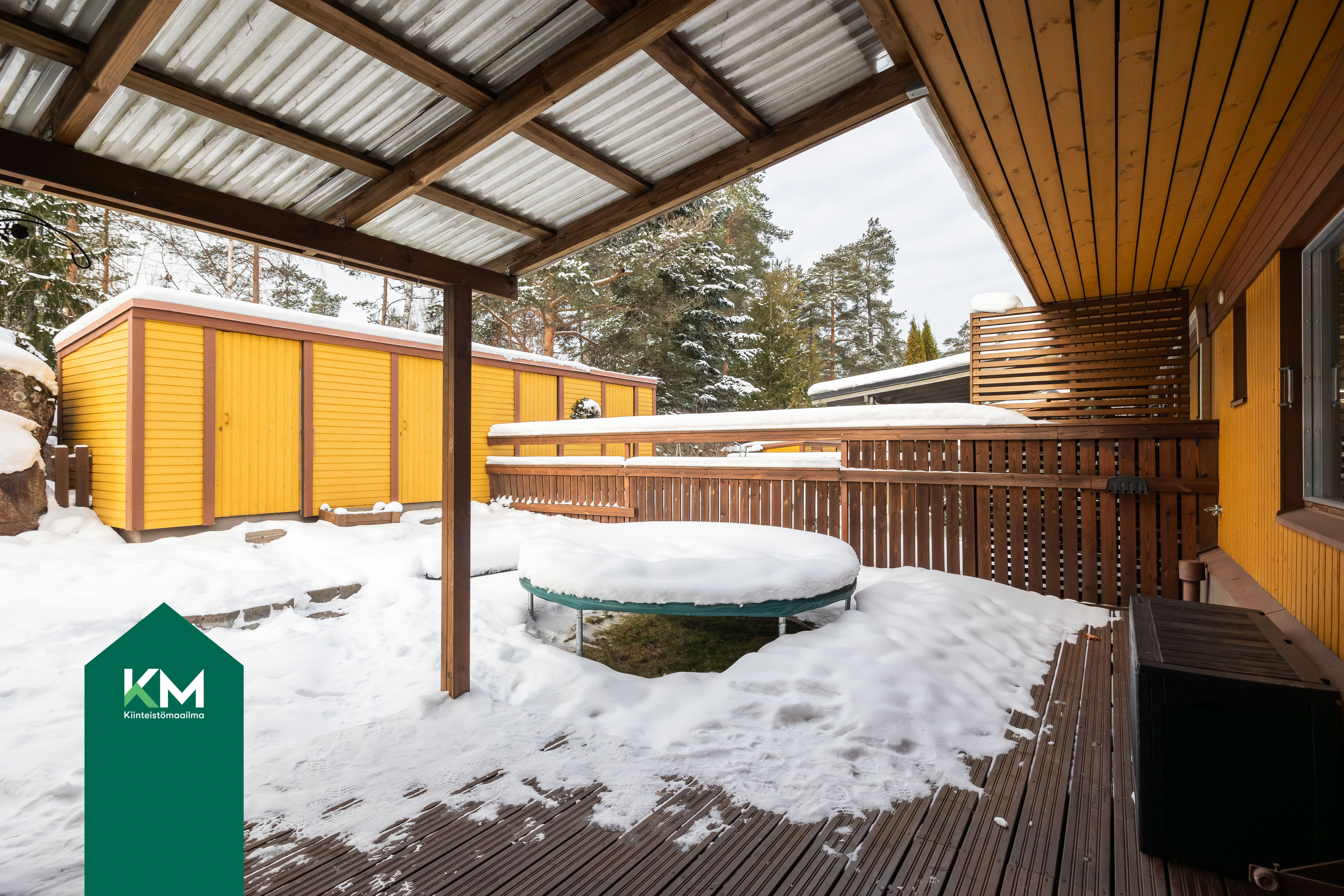 Maitikkatie 2, Otsola, Kotka