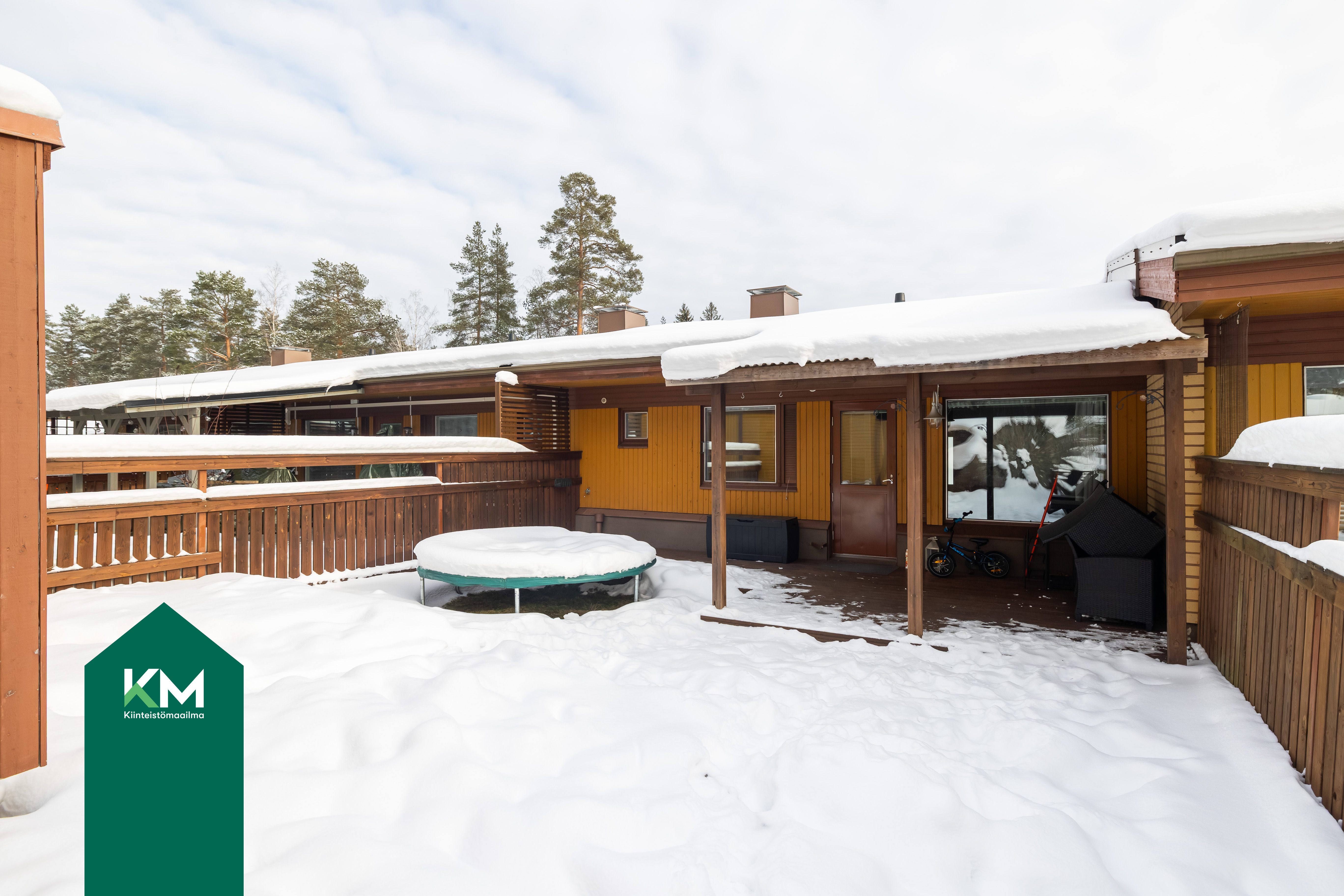 Maitikkatie 2, Otsola, Kotka