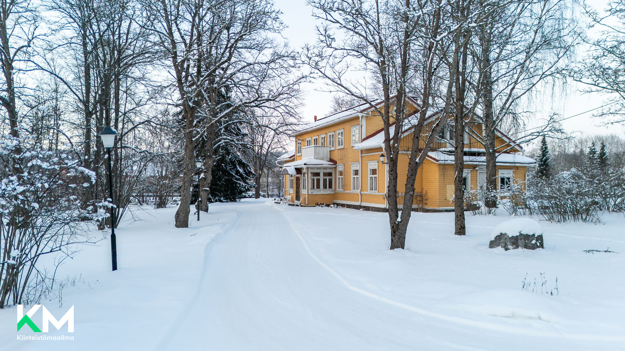Rykmentinkatu 40, Hennala, Lahti