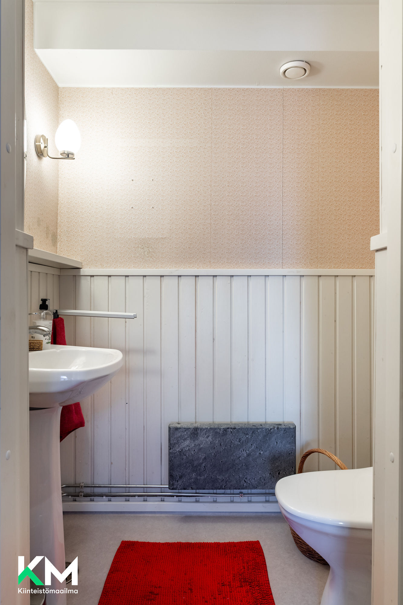 ylä wc