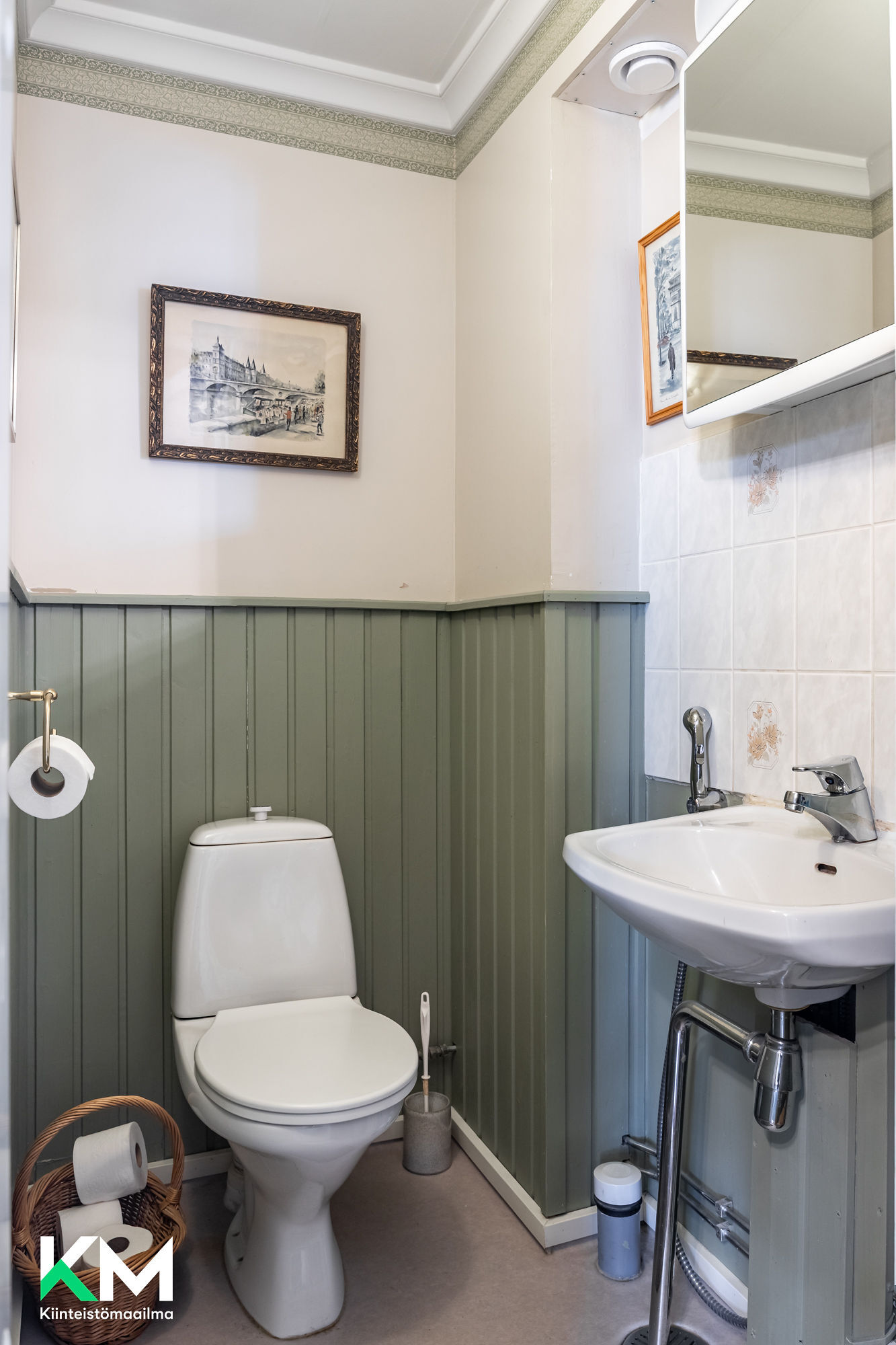 ylä wc 