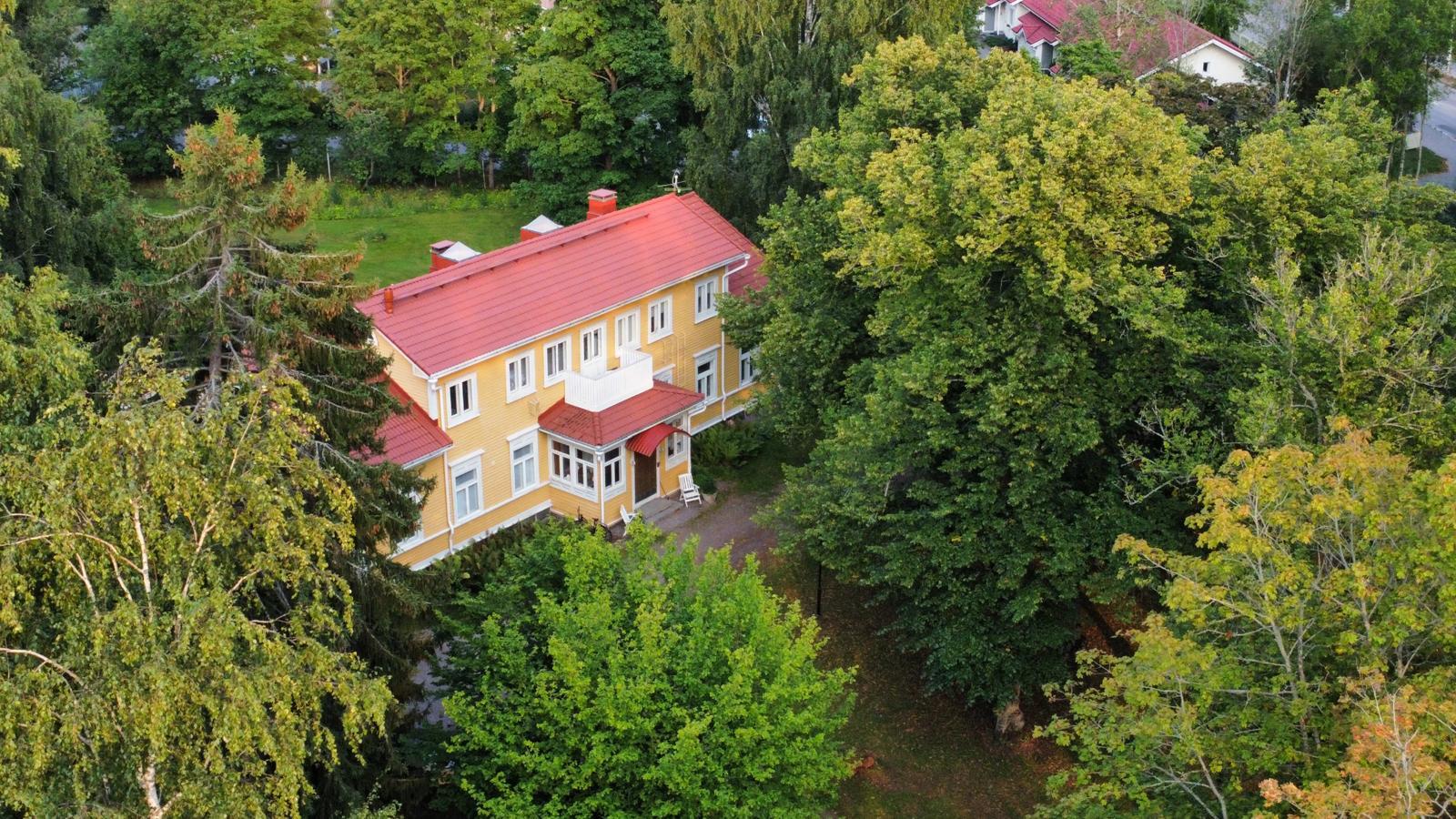 Rykmentinkatu 40, Hennala, Lahti