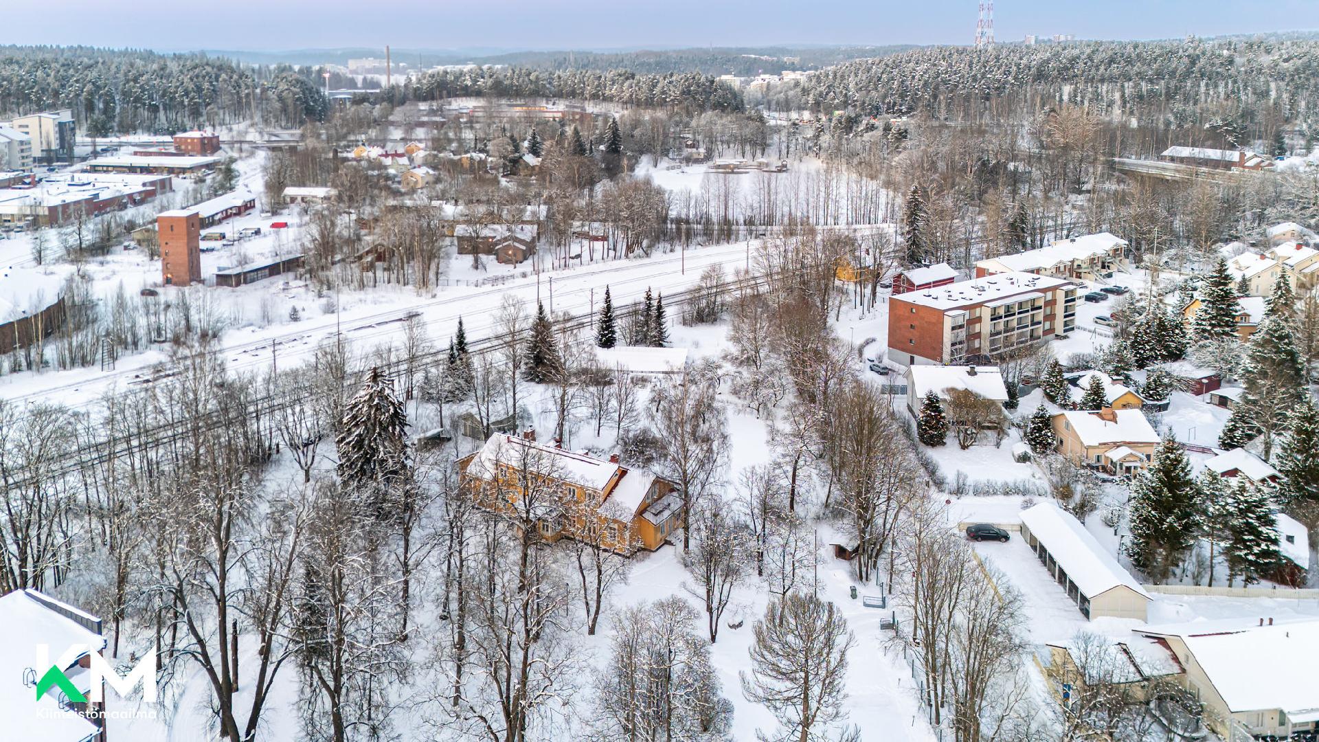 Rykmentinkatu 40, Hennala, Lahti