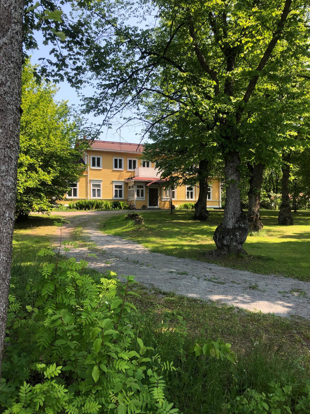 Rykmentinkatu 40, Hennala, Lahti