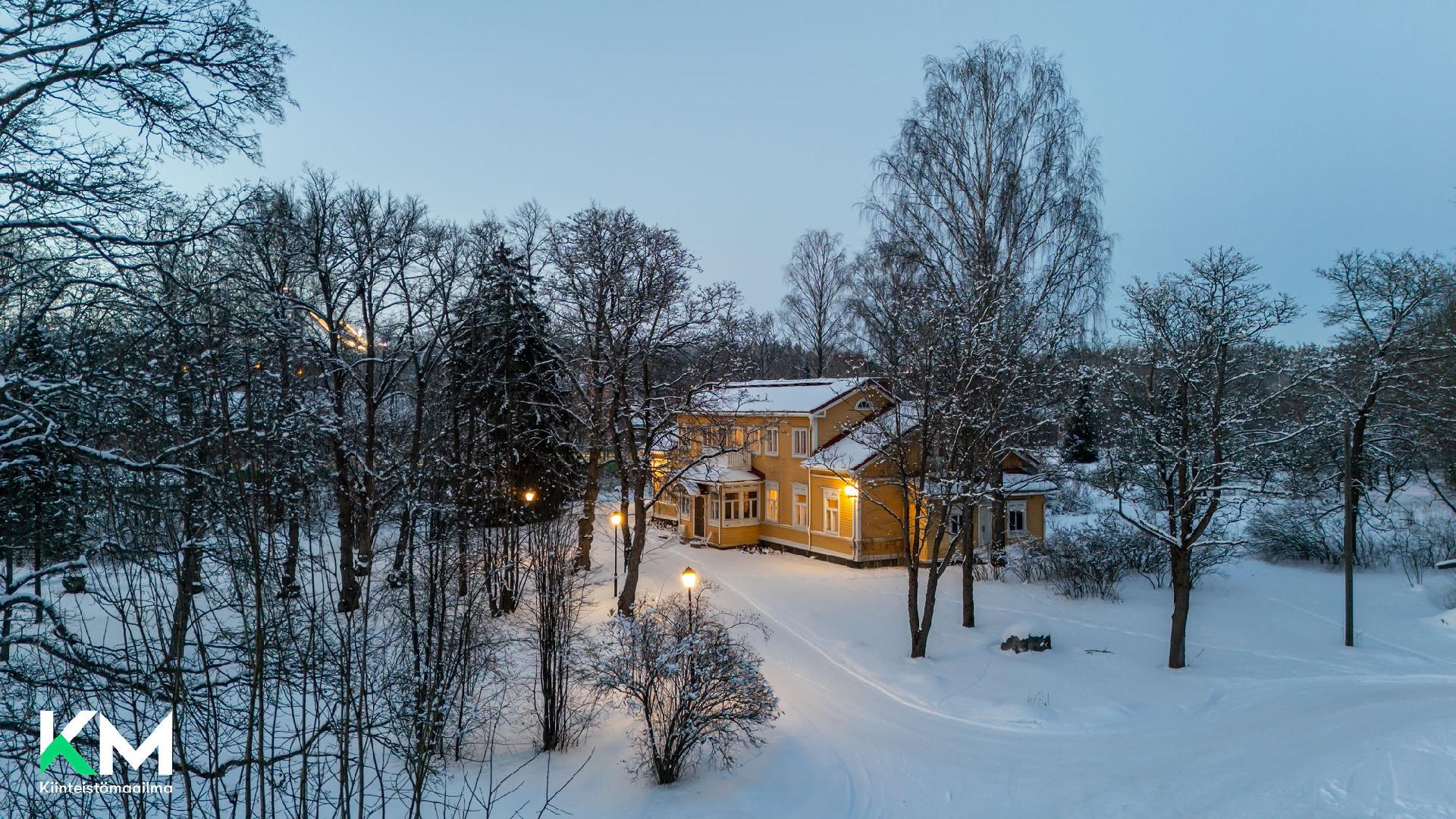 Rykmentinkatu 40, Hennala, Lahti