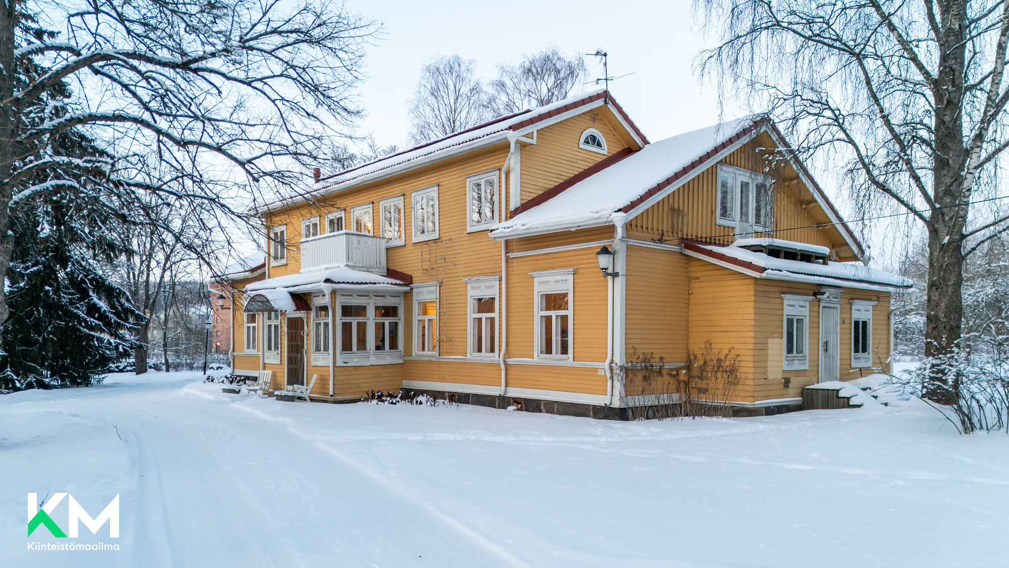 Rykmentinkatu 40, Hennala, Lahti